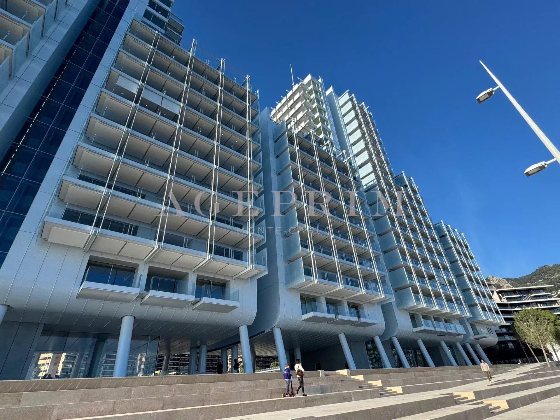 4 Pièces Simplex - Le Renzo - Mareterra