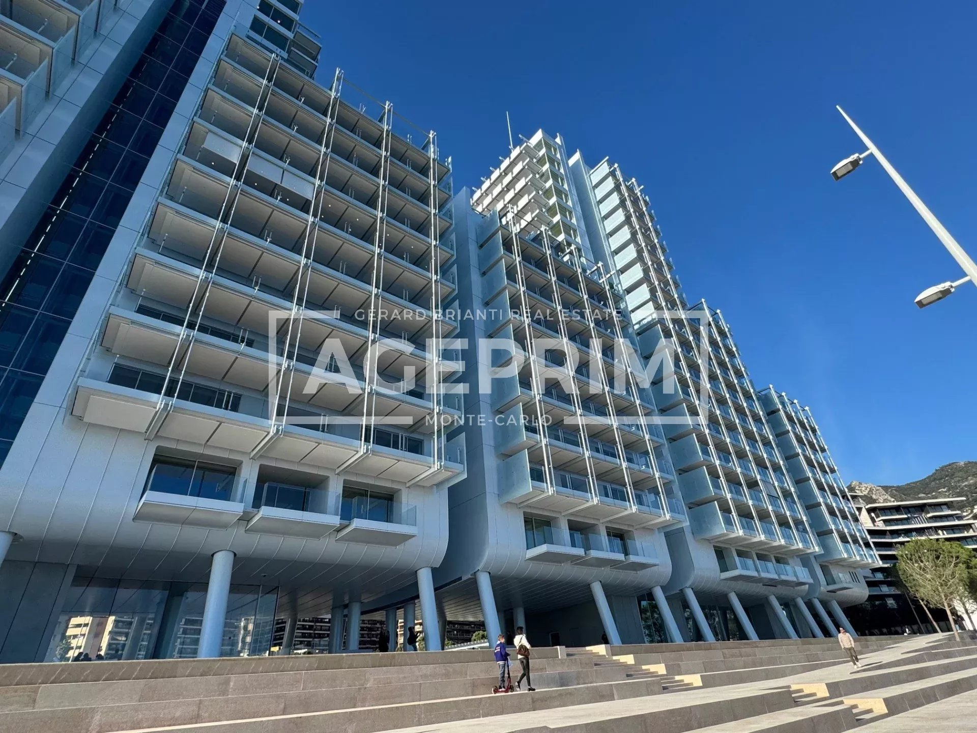 4 Pièces Simplex à louer - Le Renzo - Mareterra