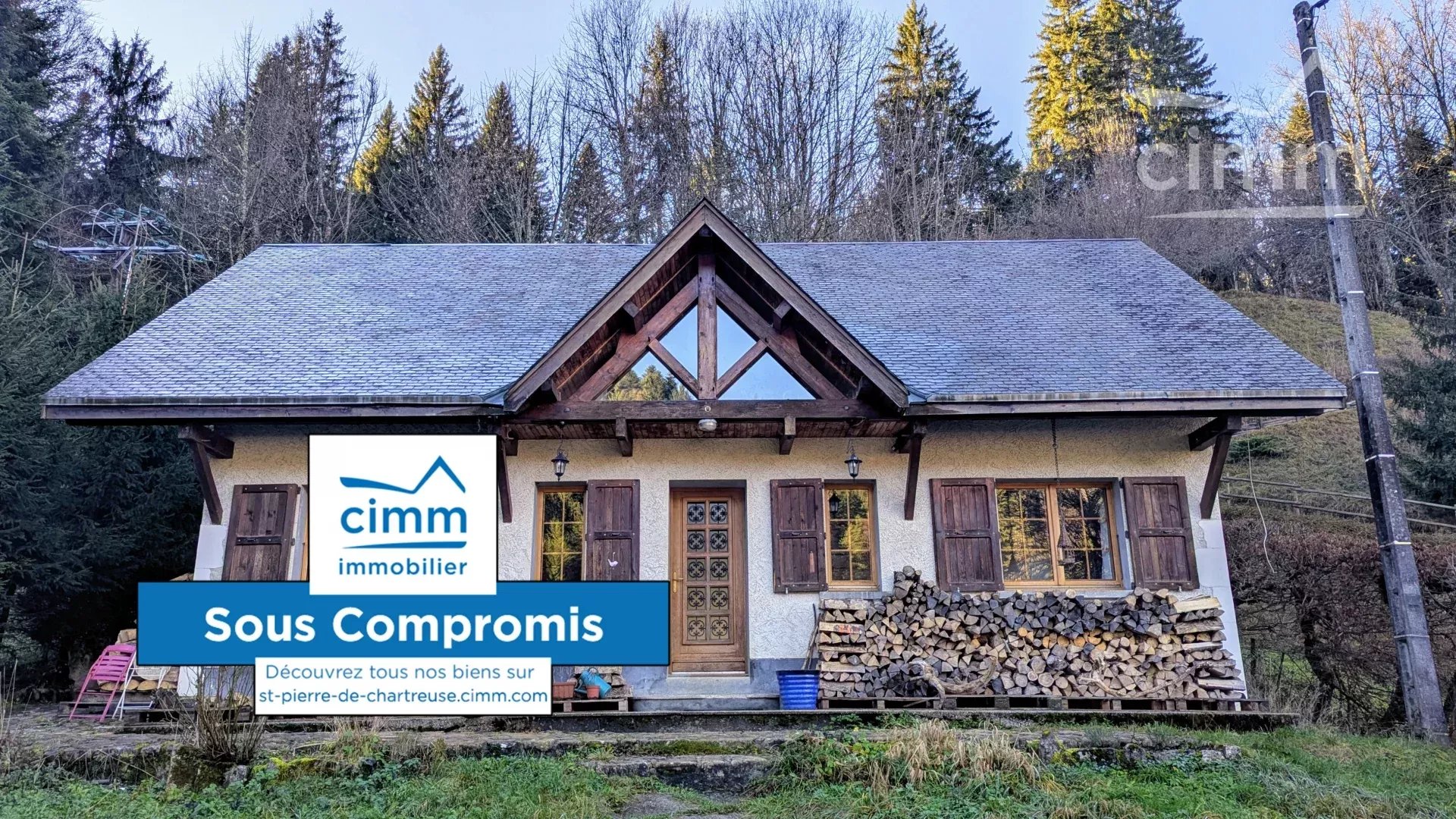 Agence immobilière de 