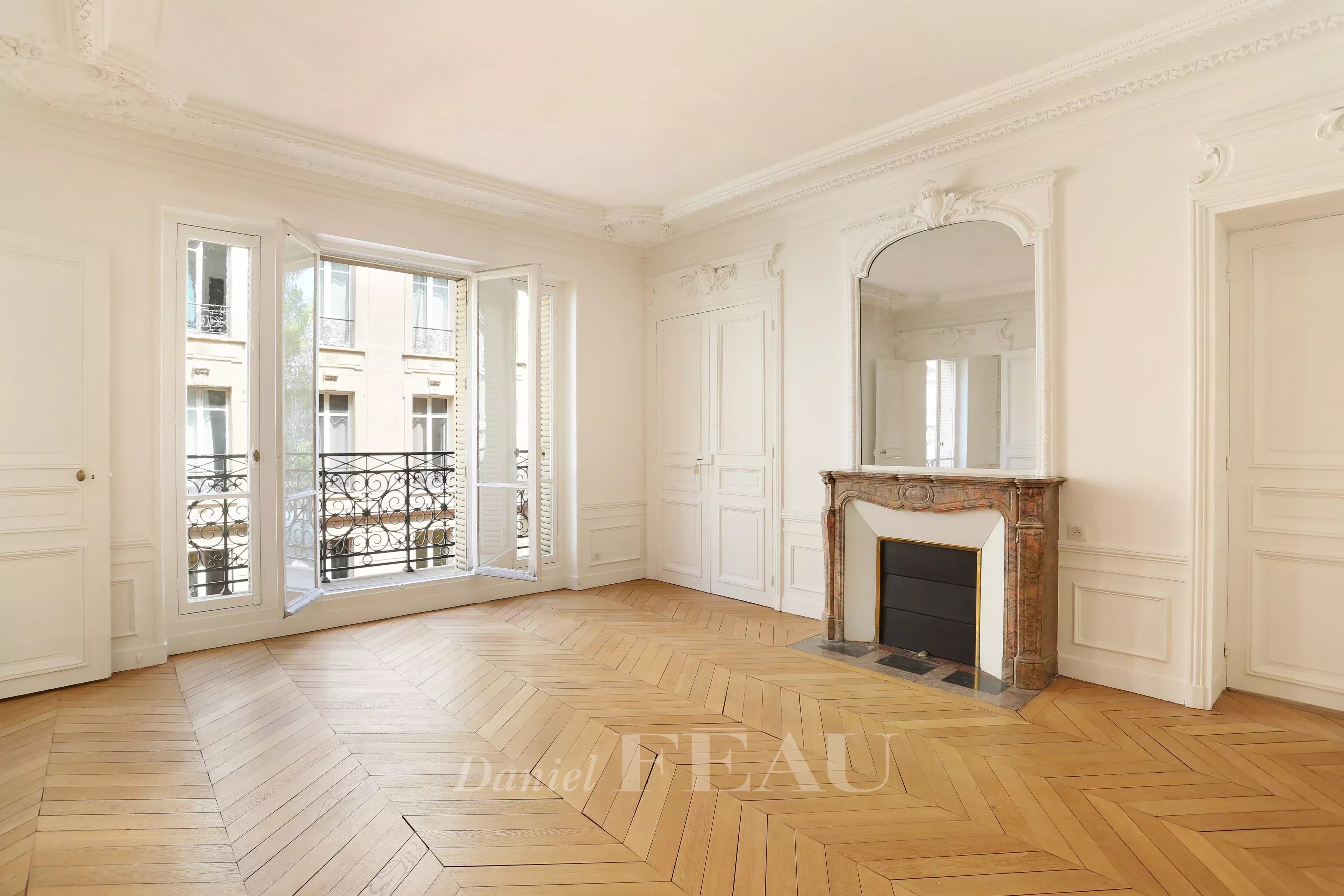 Paris XVIIe - Rue Cardinet - Villiers