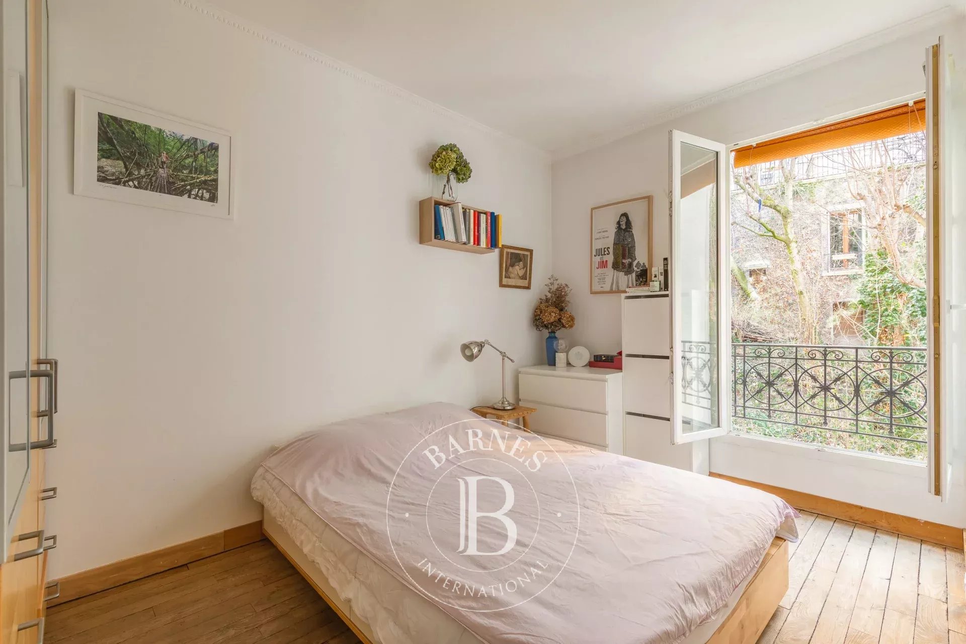 Daire Paris 18ème - picture 6