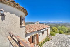 Roquefort Les Pins beautiful villa for sale — photo 6 of 7