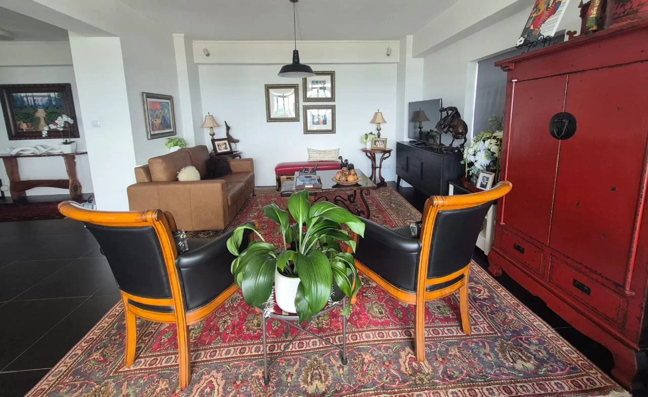 FLOREAL - Apartment with stunning views - 3 bedrooms