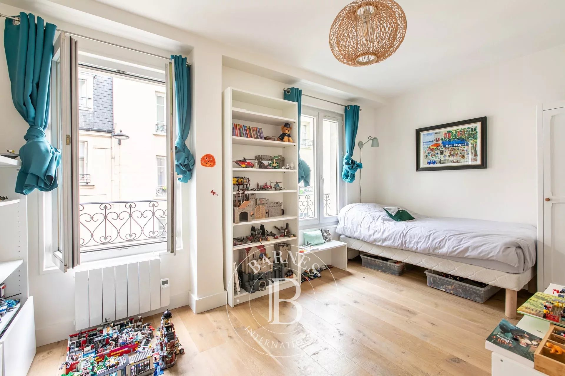 Daire Paris 17ème - picture 7