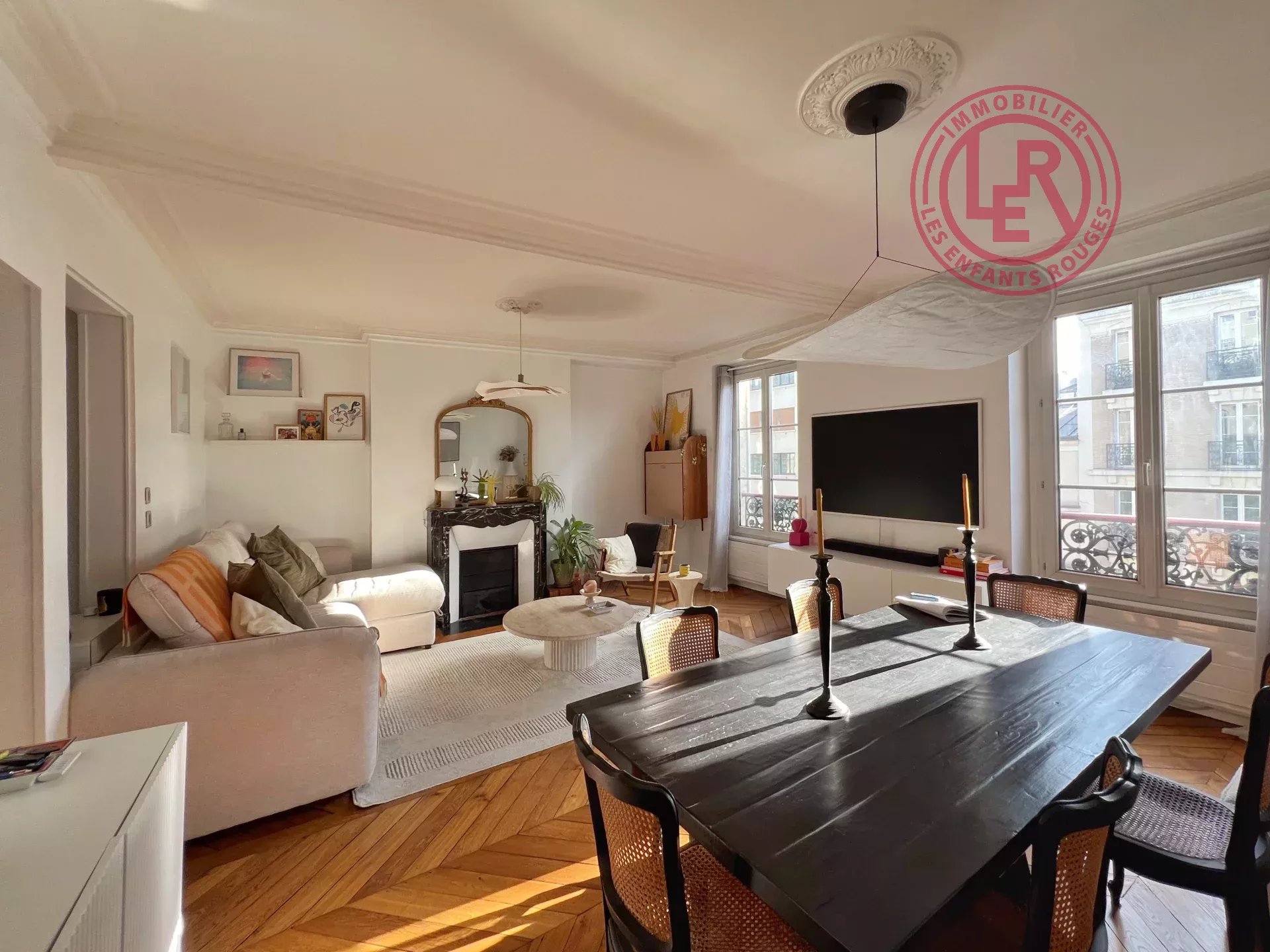 Agence immobilière de Les Enfants Rouges