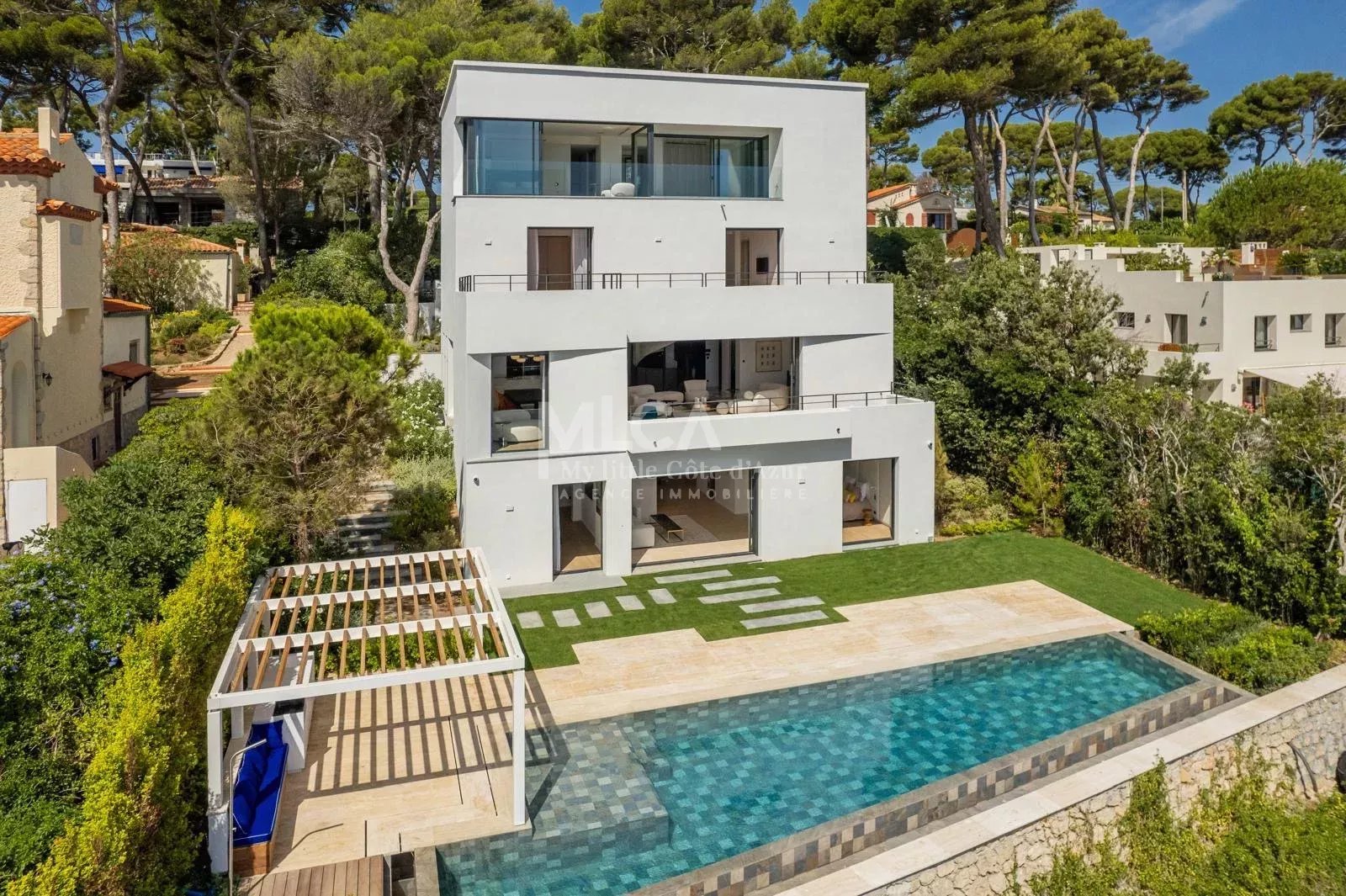 Agence immobilière de My Little Côte d'Azur