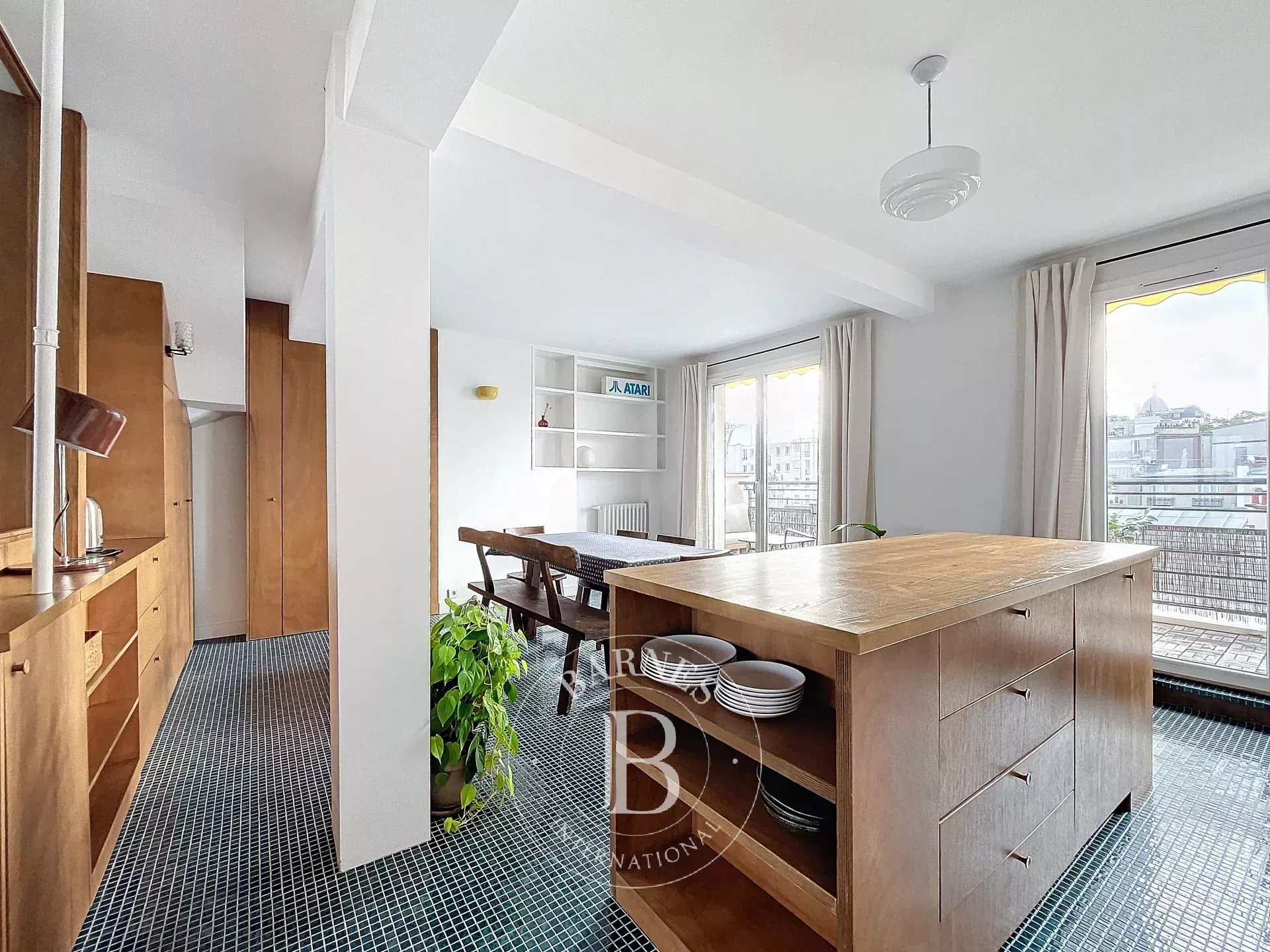 Daire Paris 18ème - picture 19