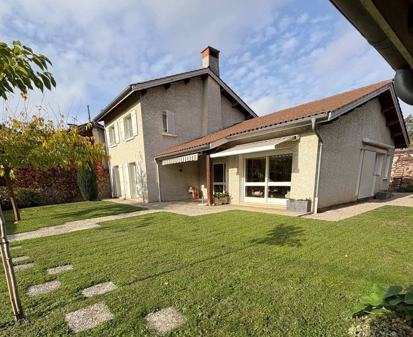 Vente Villa Beaurepaire