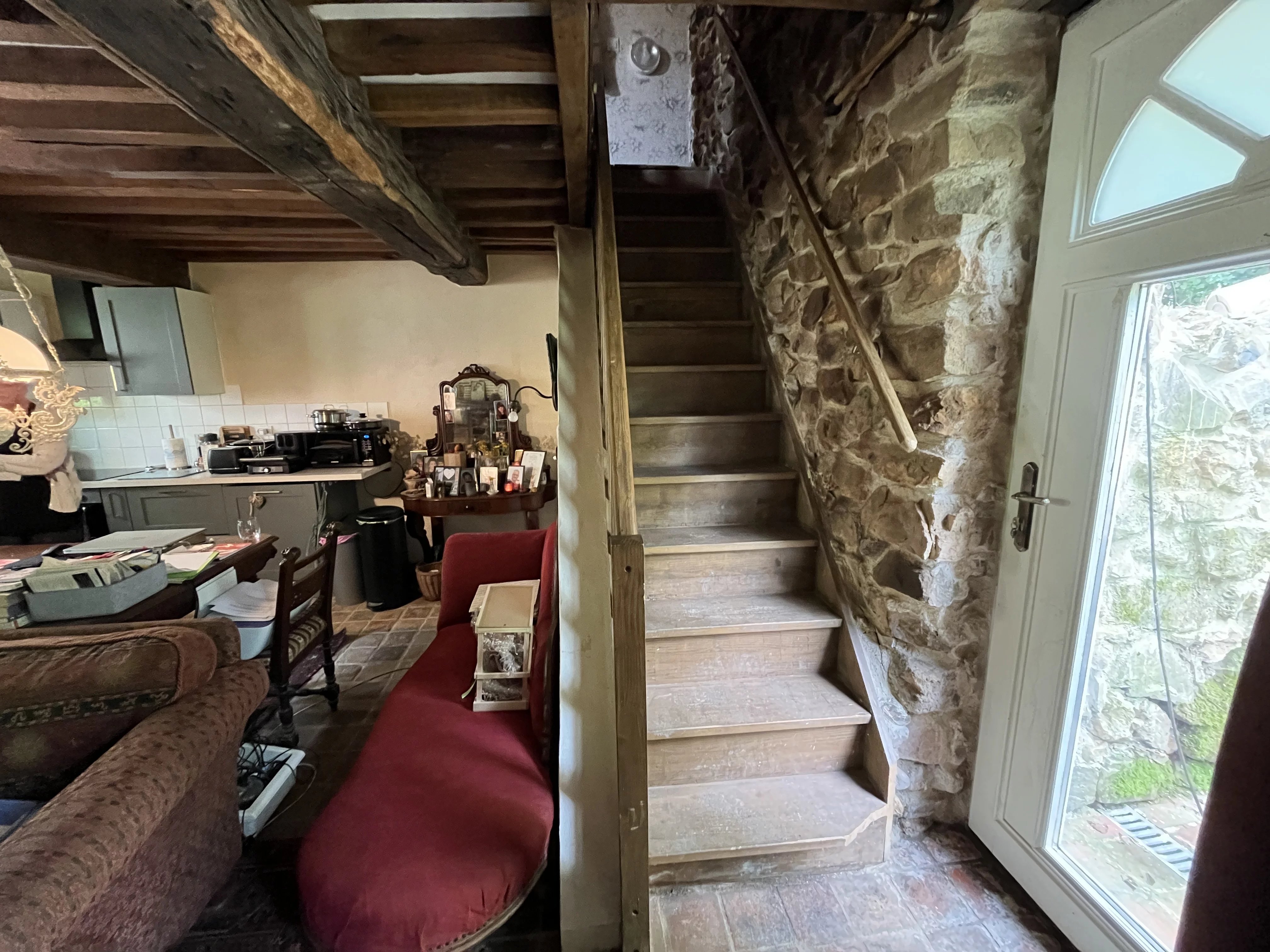 Maison rénovée dans le Sud Morvan — photo 6