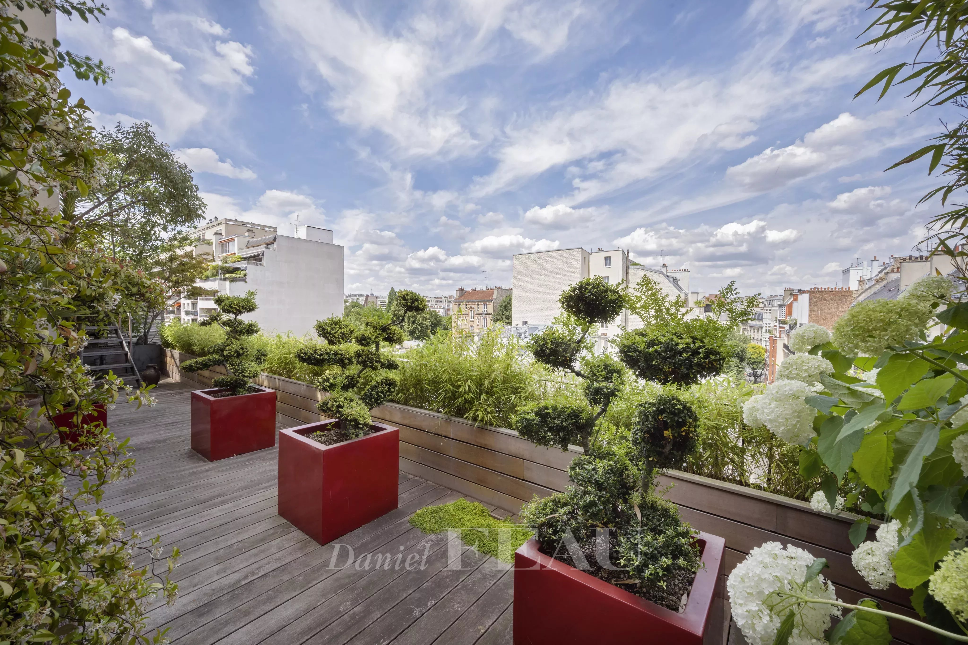 Terrasse Dupleix