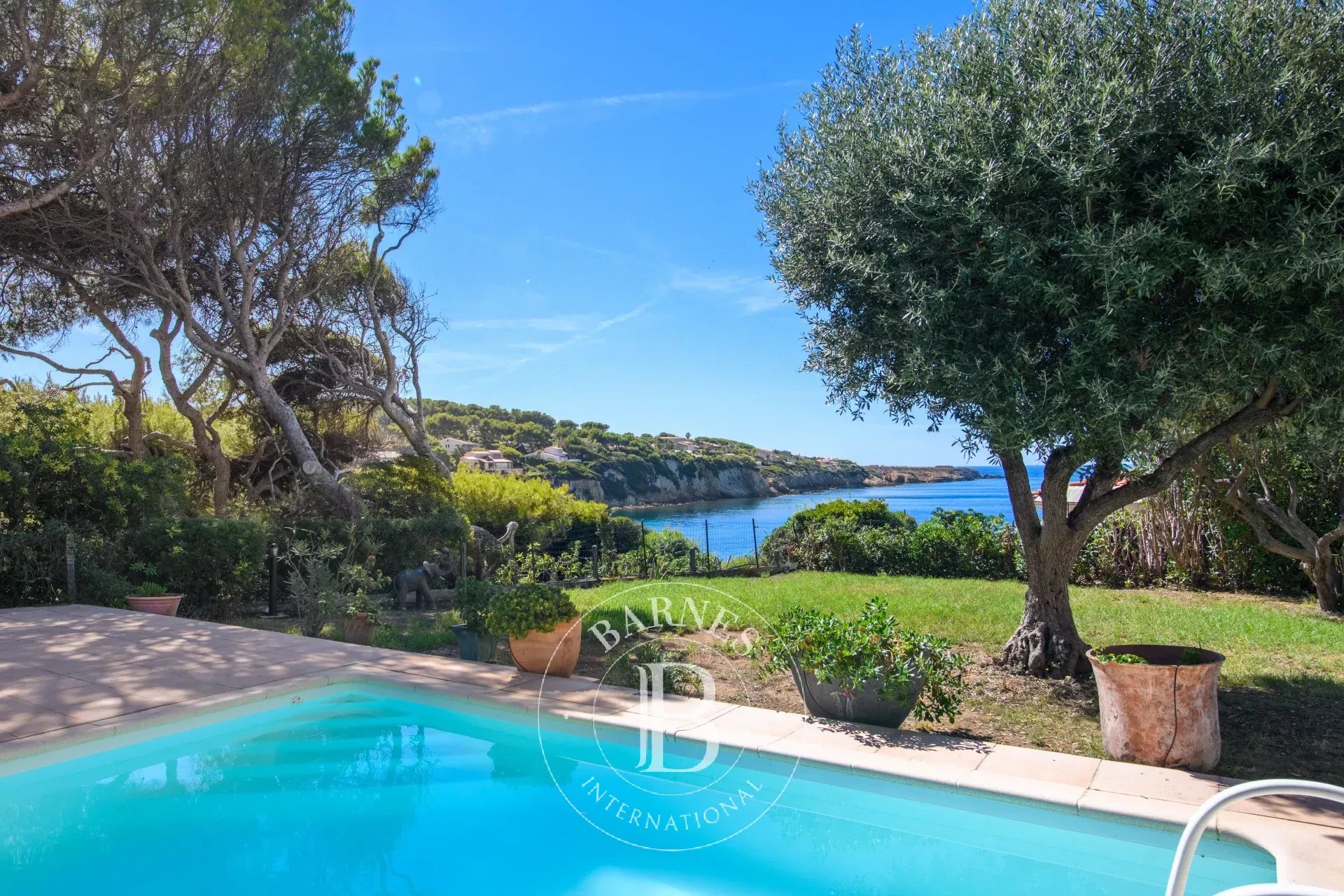 Villa Sanary-sur-Mer