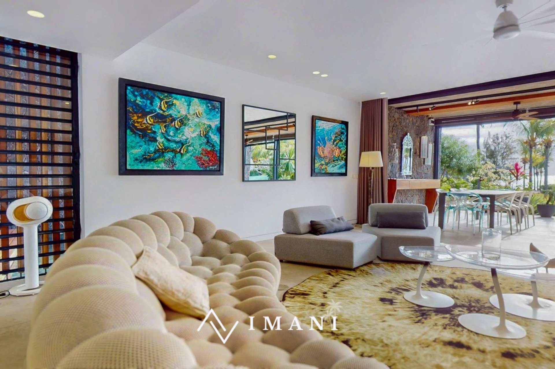 Appartement - Rocky - Grand Baie