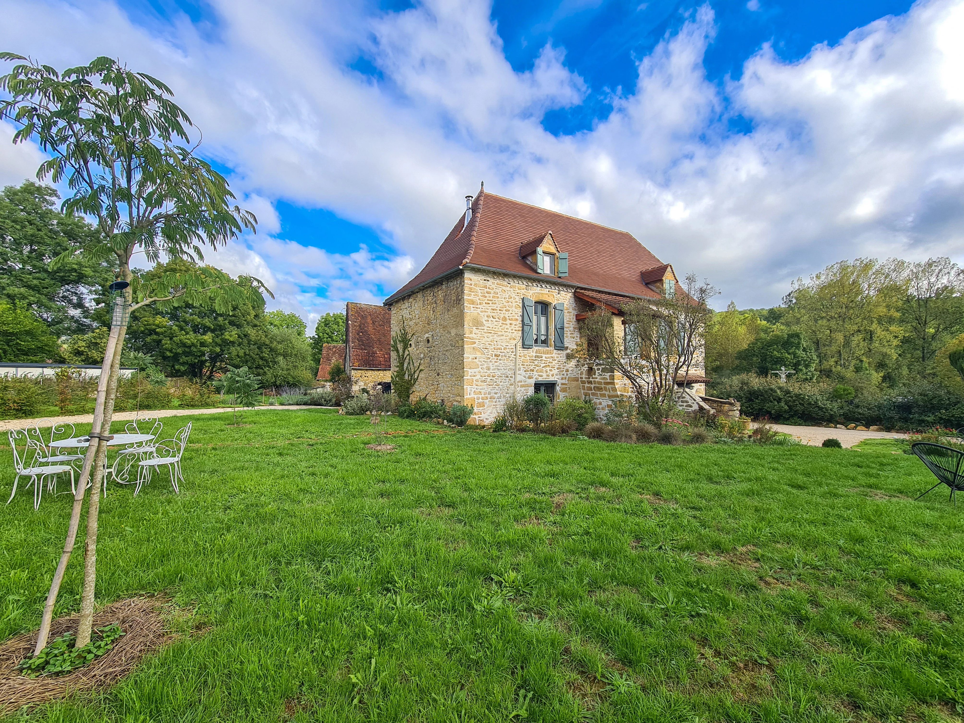 House in Gourdon - Image 3