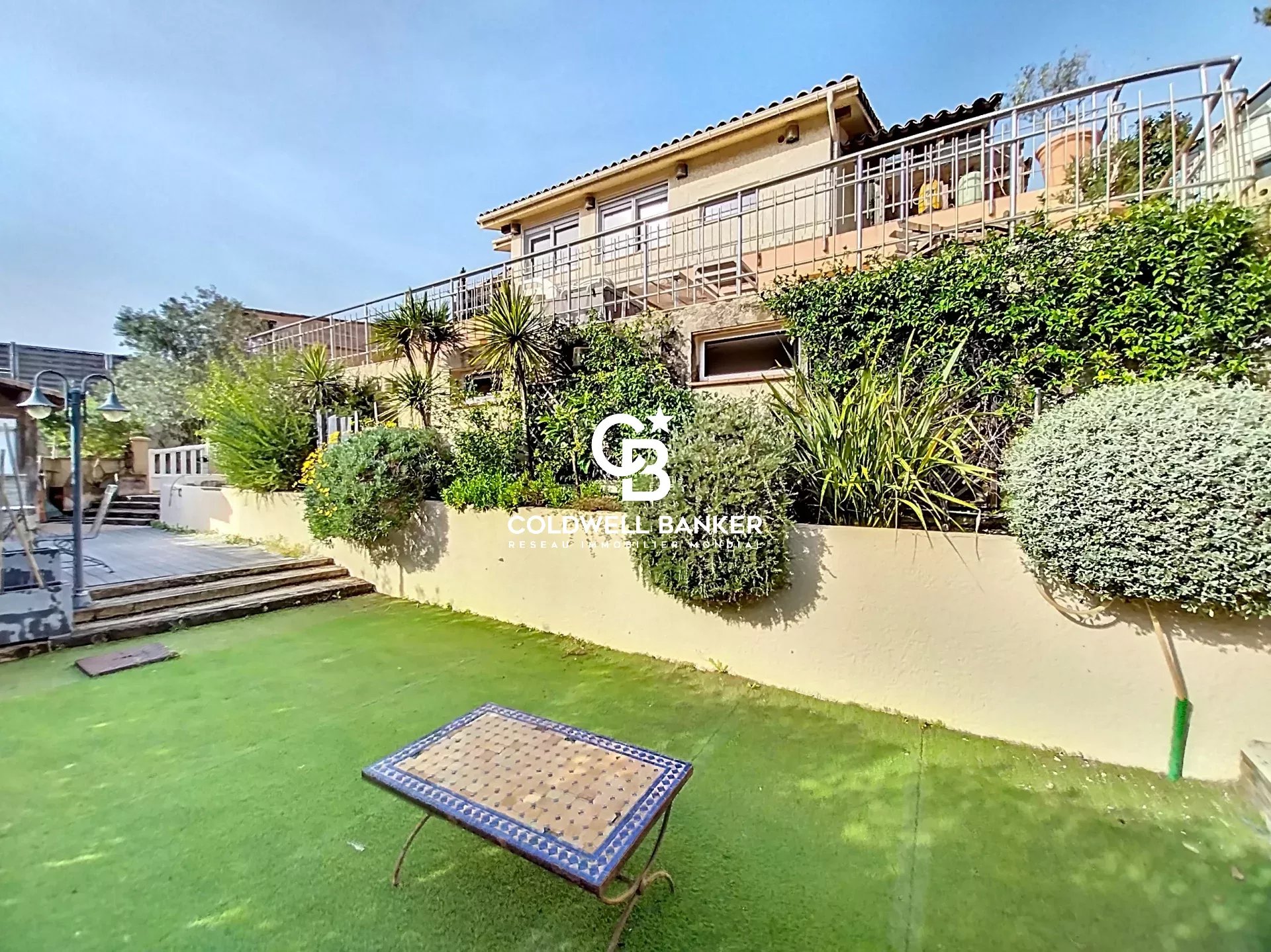 Agence immobilière de Coldwell Banker Esterel Realty