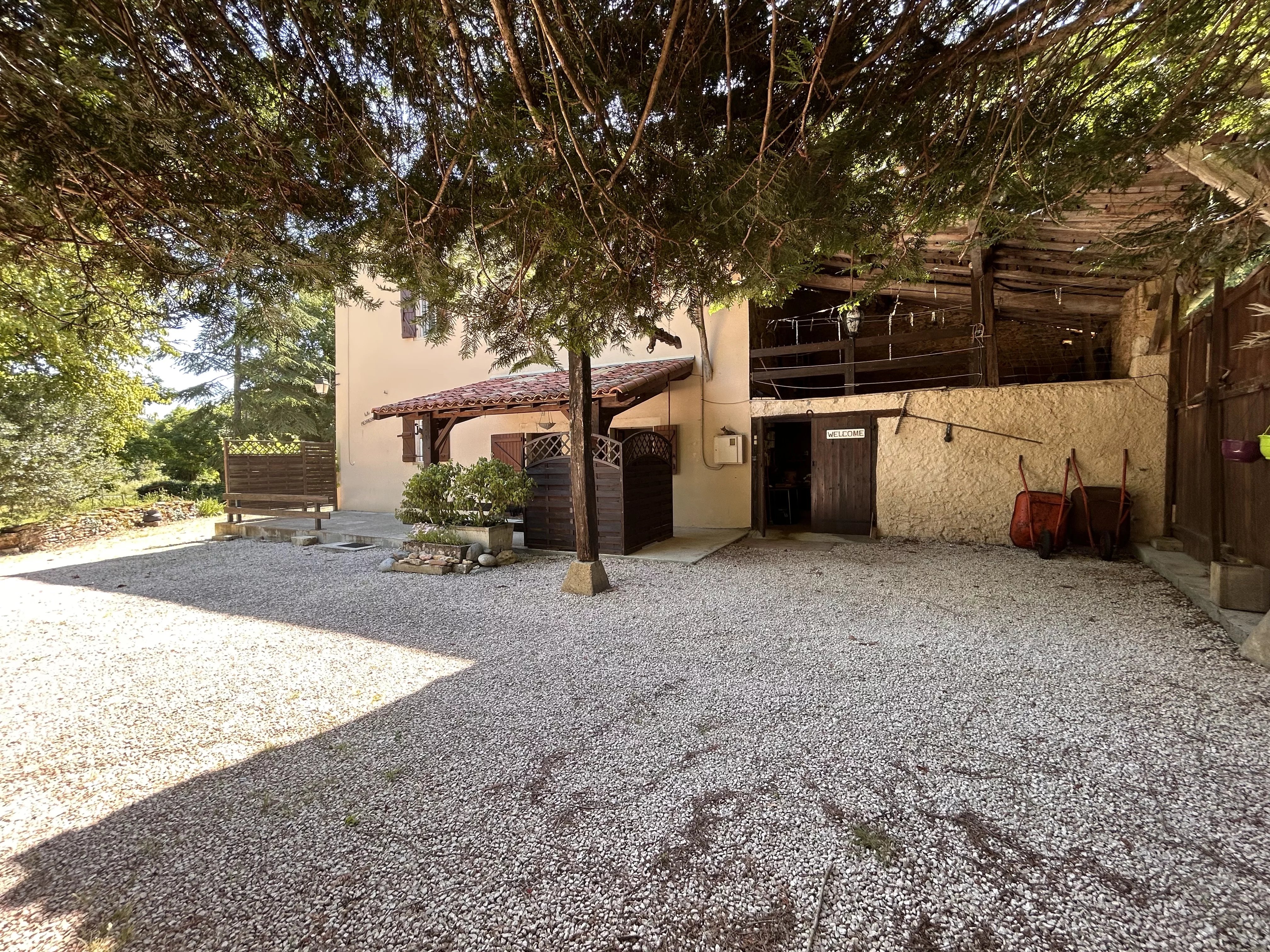 Vente Ferme Aurignac