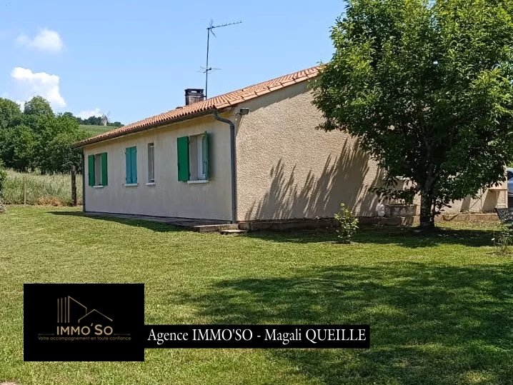 Vente Maison Saint-Maixant