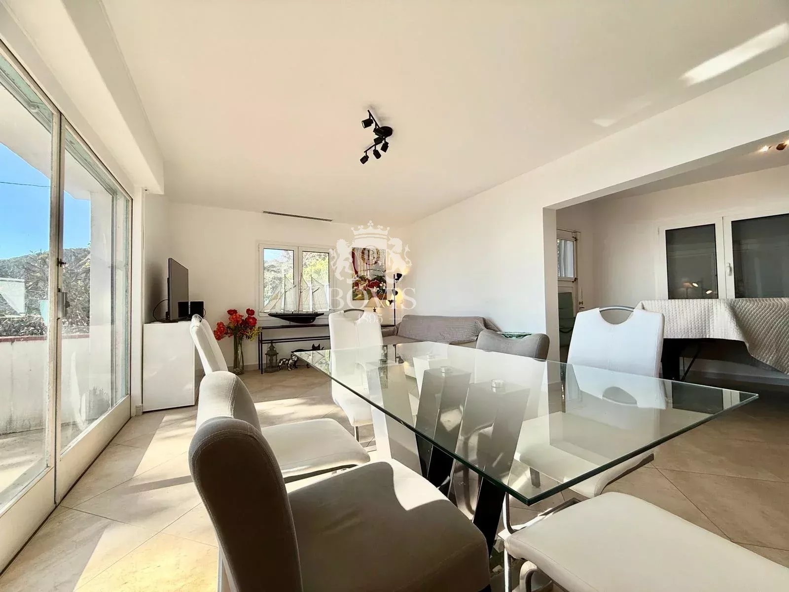 Location saisonnière Appartement - Èze Bord de Mer