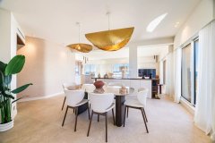 Luxury Sea-View Penthouse for Sale in Cannes | Legacy Family Estate — photo 5 of 7