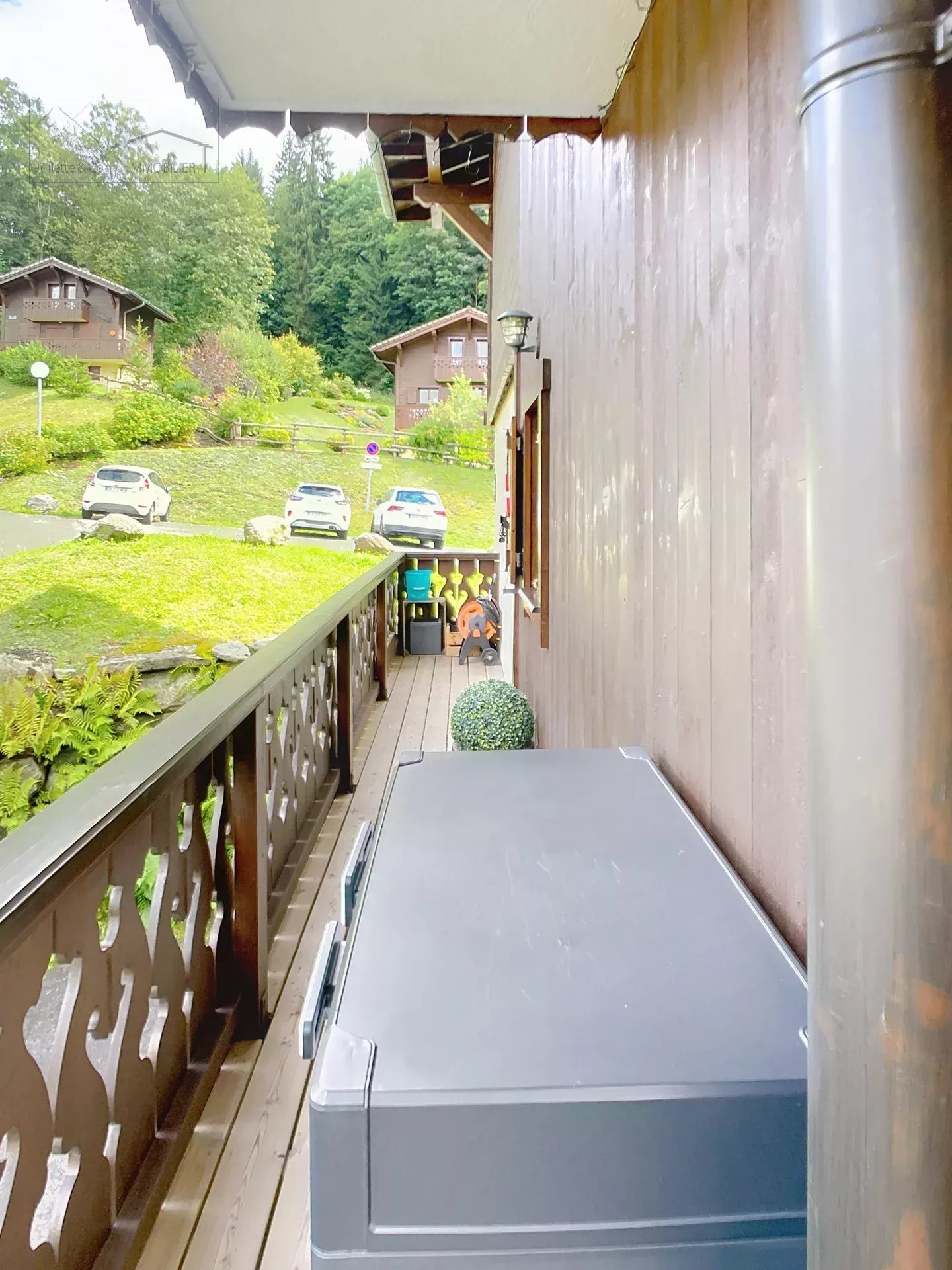 Photo of Charming apartment in Les Houches