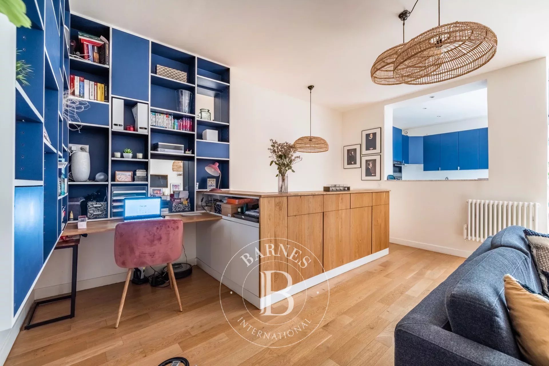 Daire Paris 3ème - picture 18