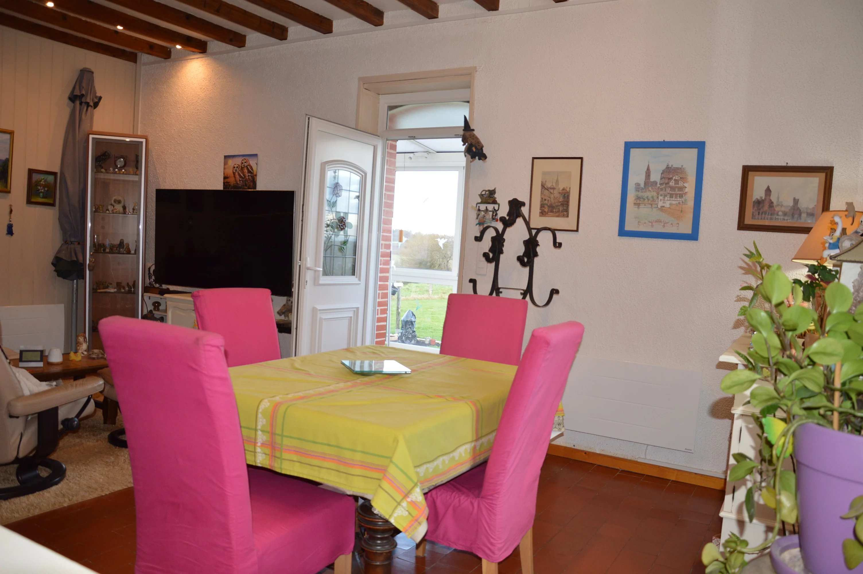 Maison avec vue dégagée — photo 14