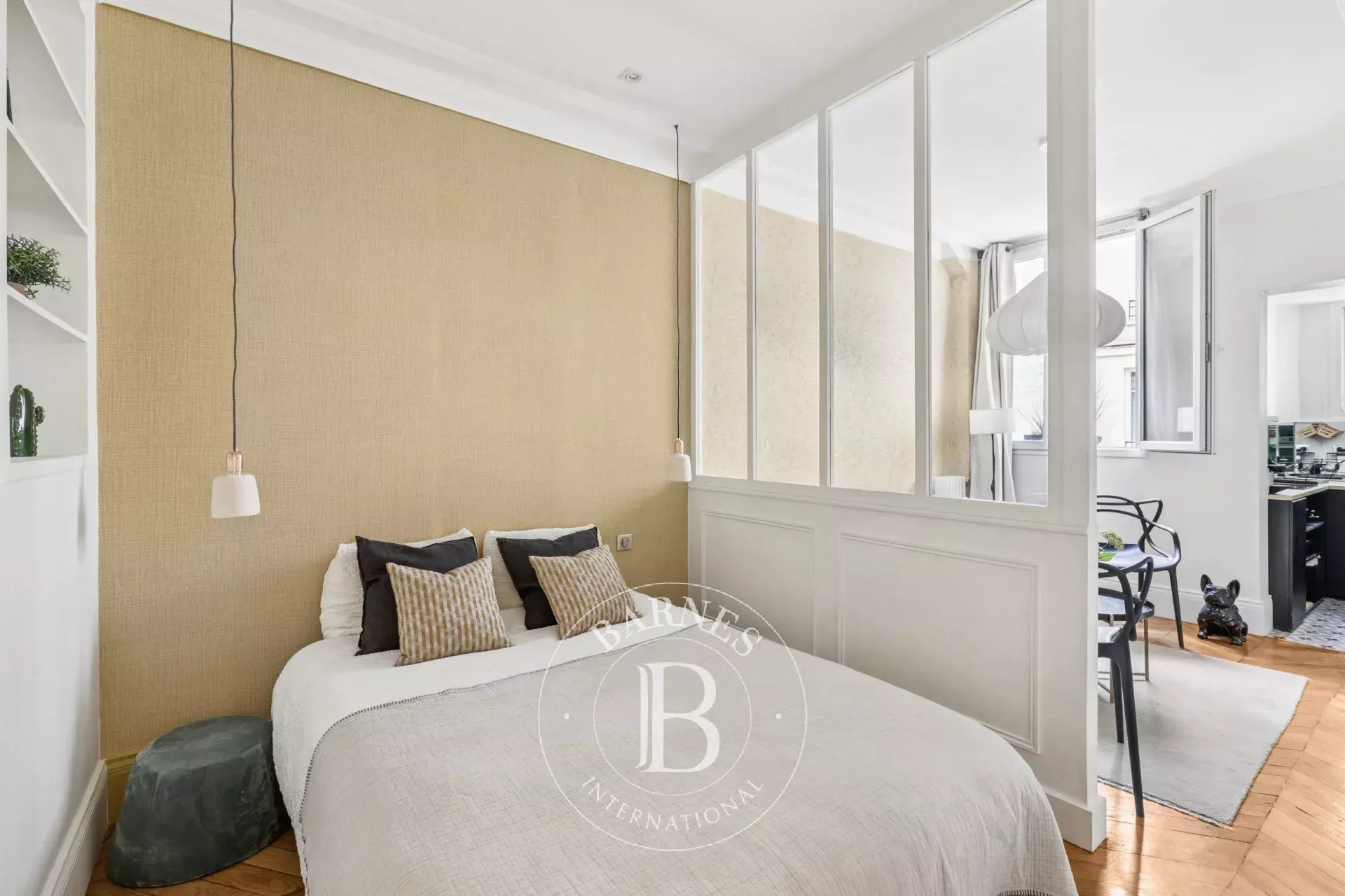 Daire Paris 16ème - picture 4