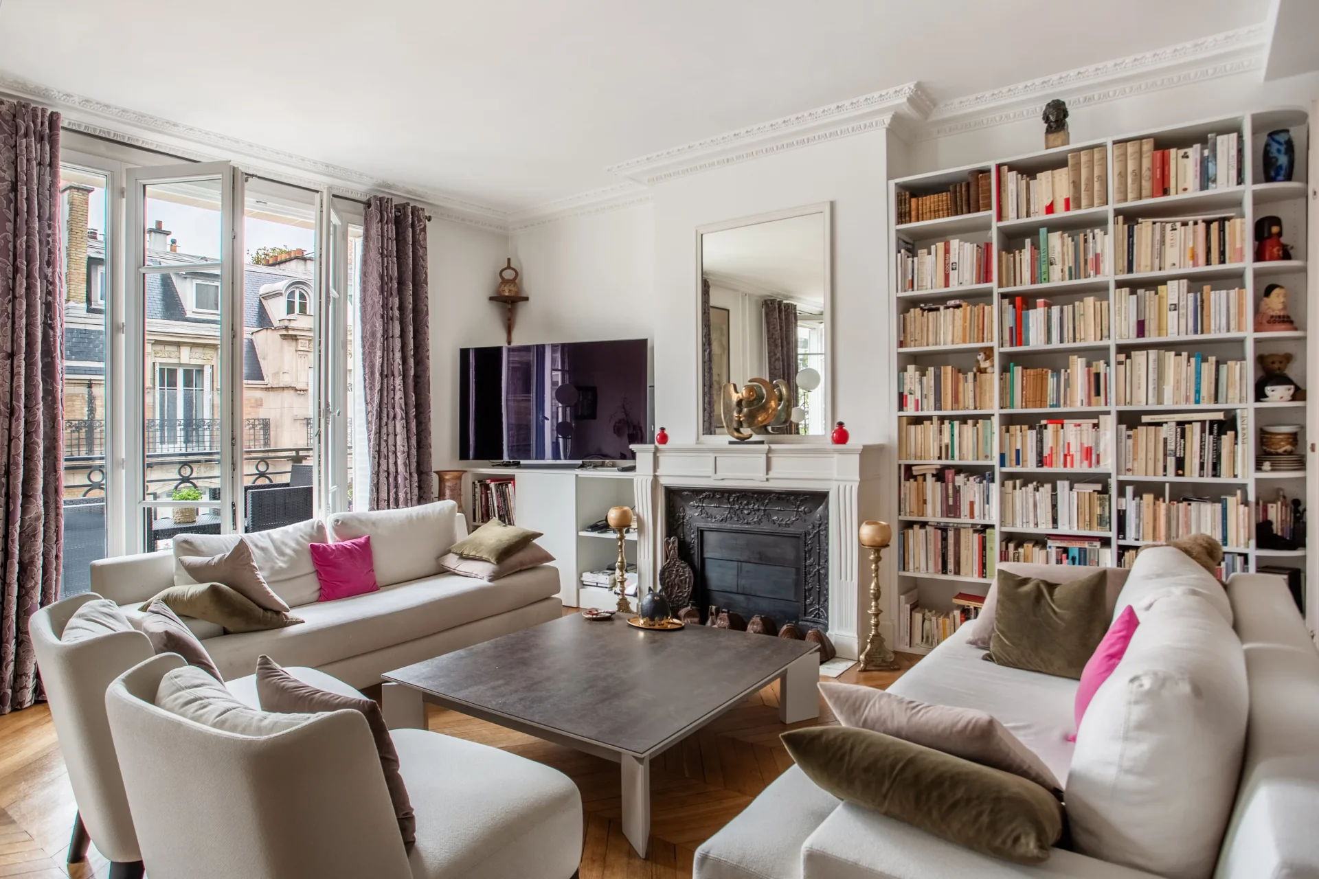 Paris 17e - WAGRAM / MALESHERBES