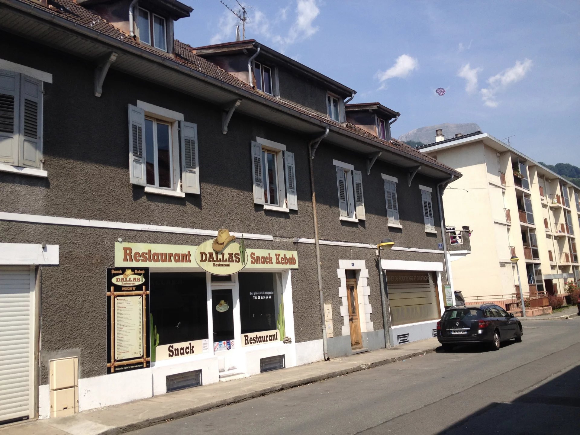 Agence immobilière de 