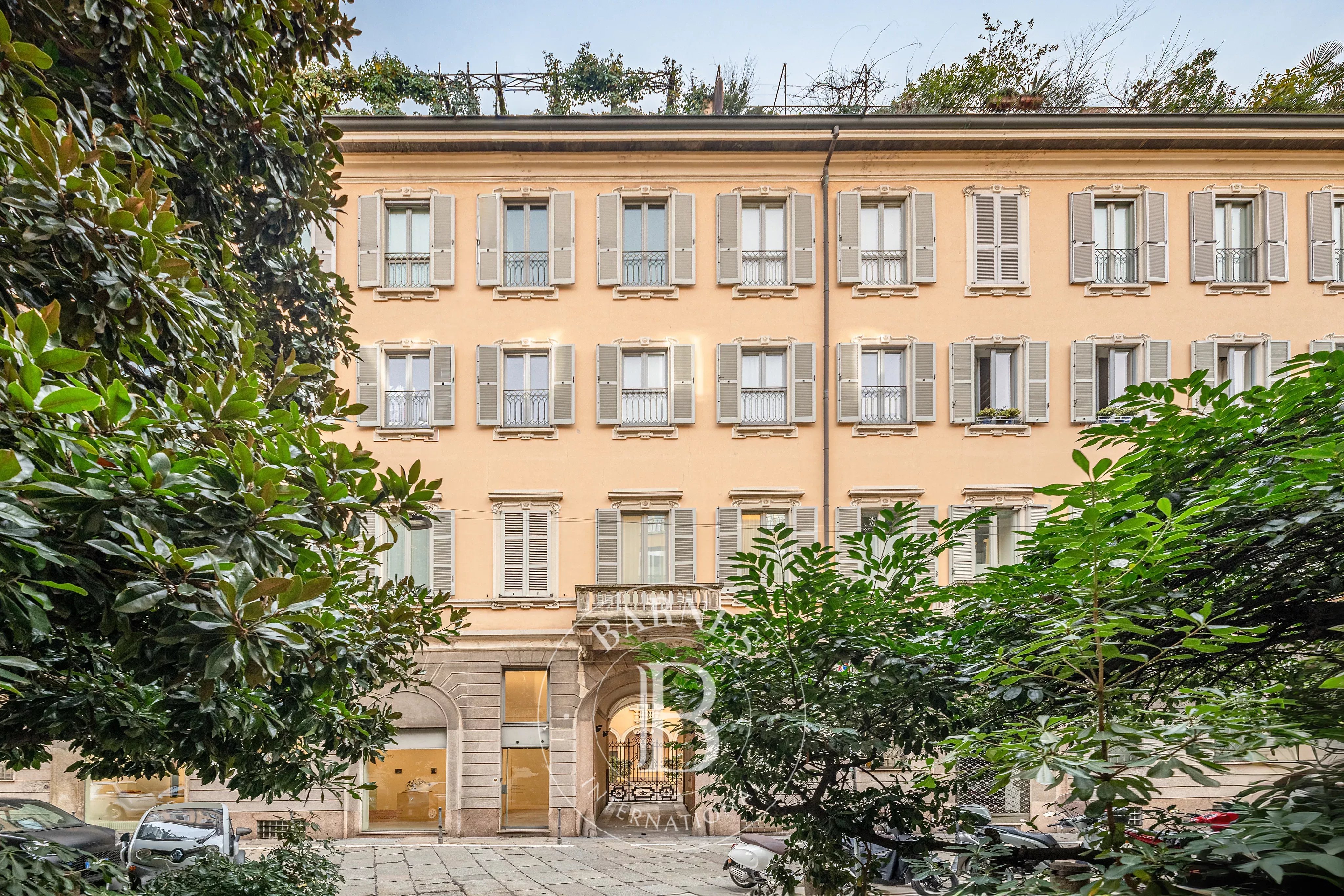 Elegante Ufficio/Loft nel centro storico