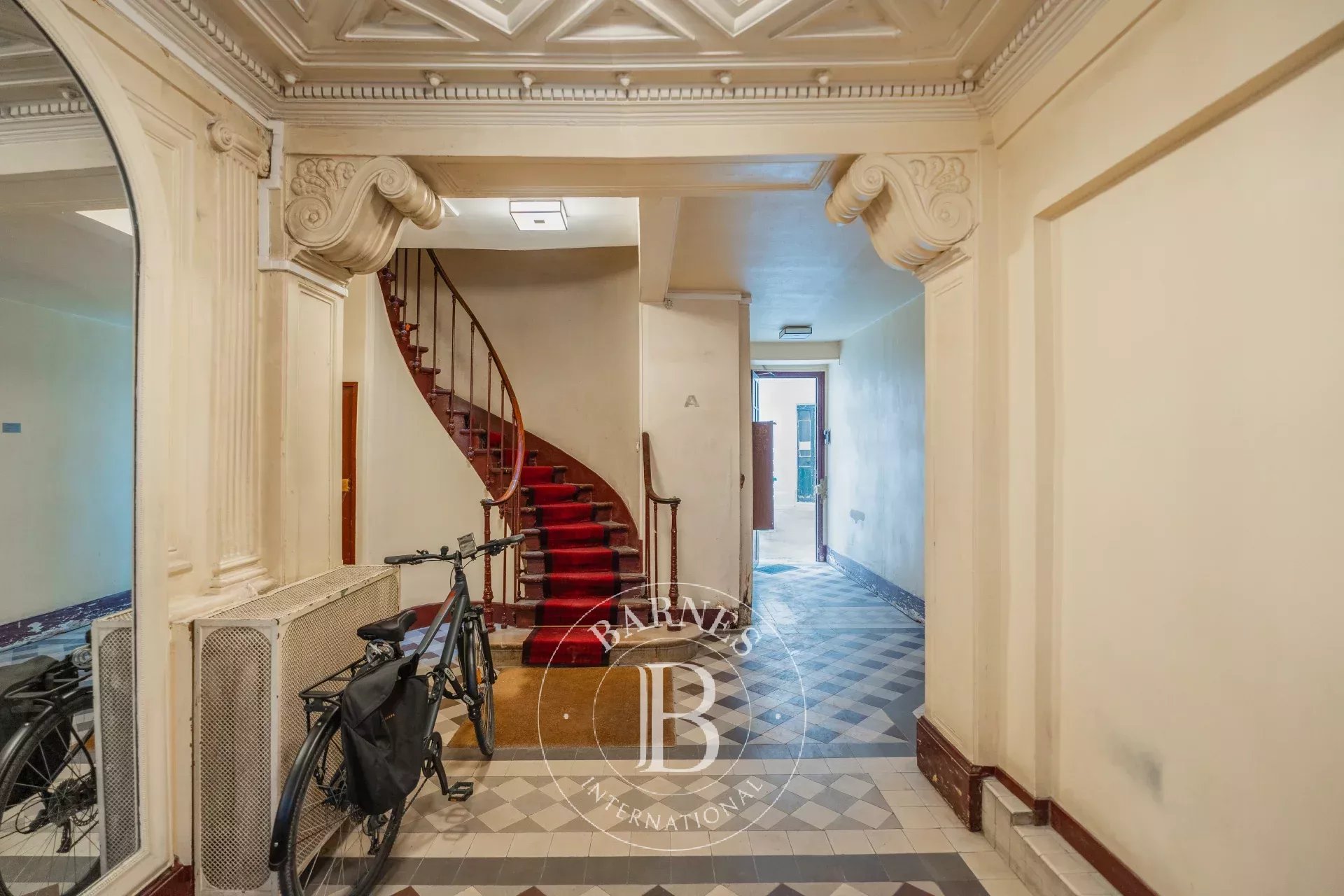 Daire Paris 9ème - picture 7