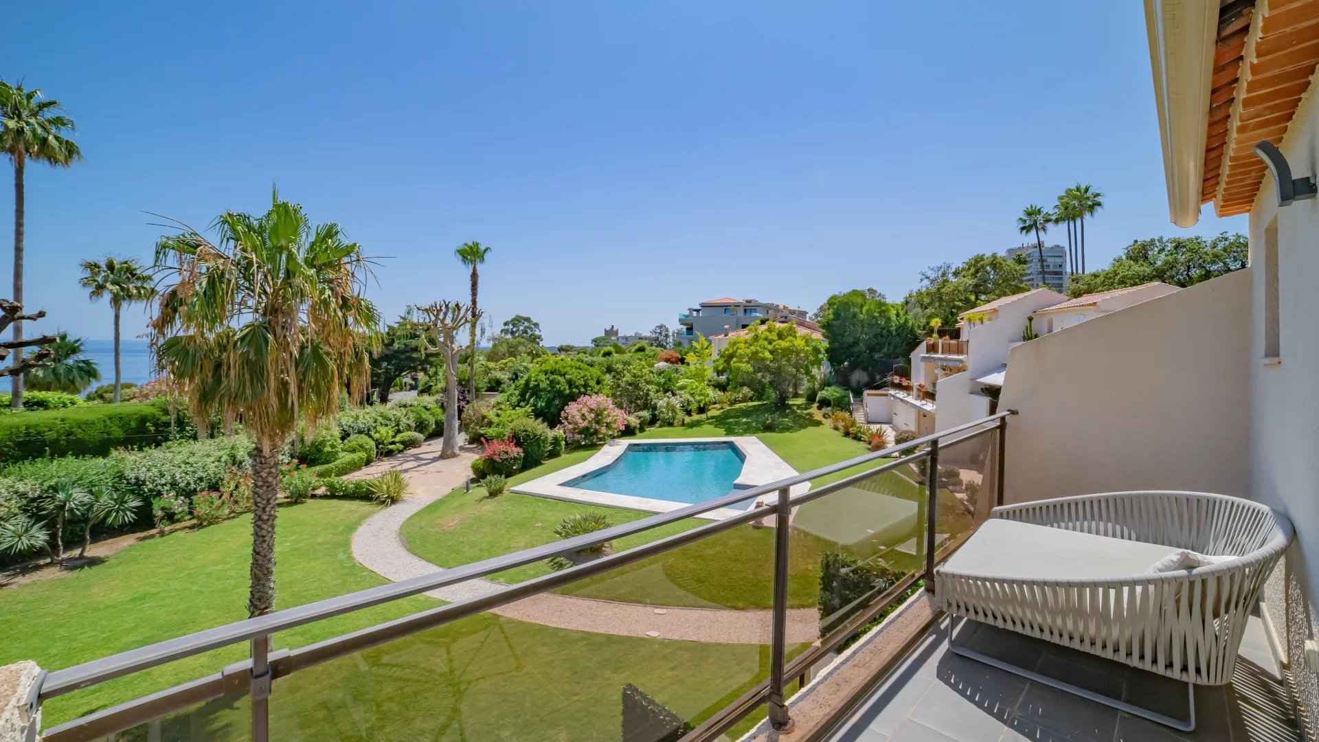 Sale Apartment Vallauris Super Cannes