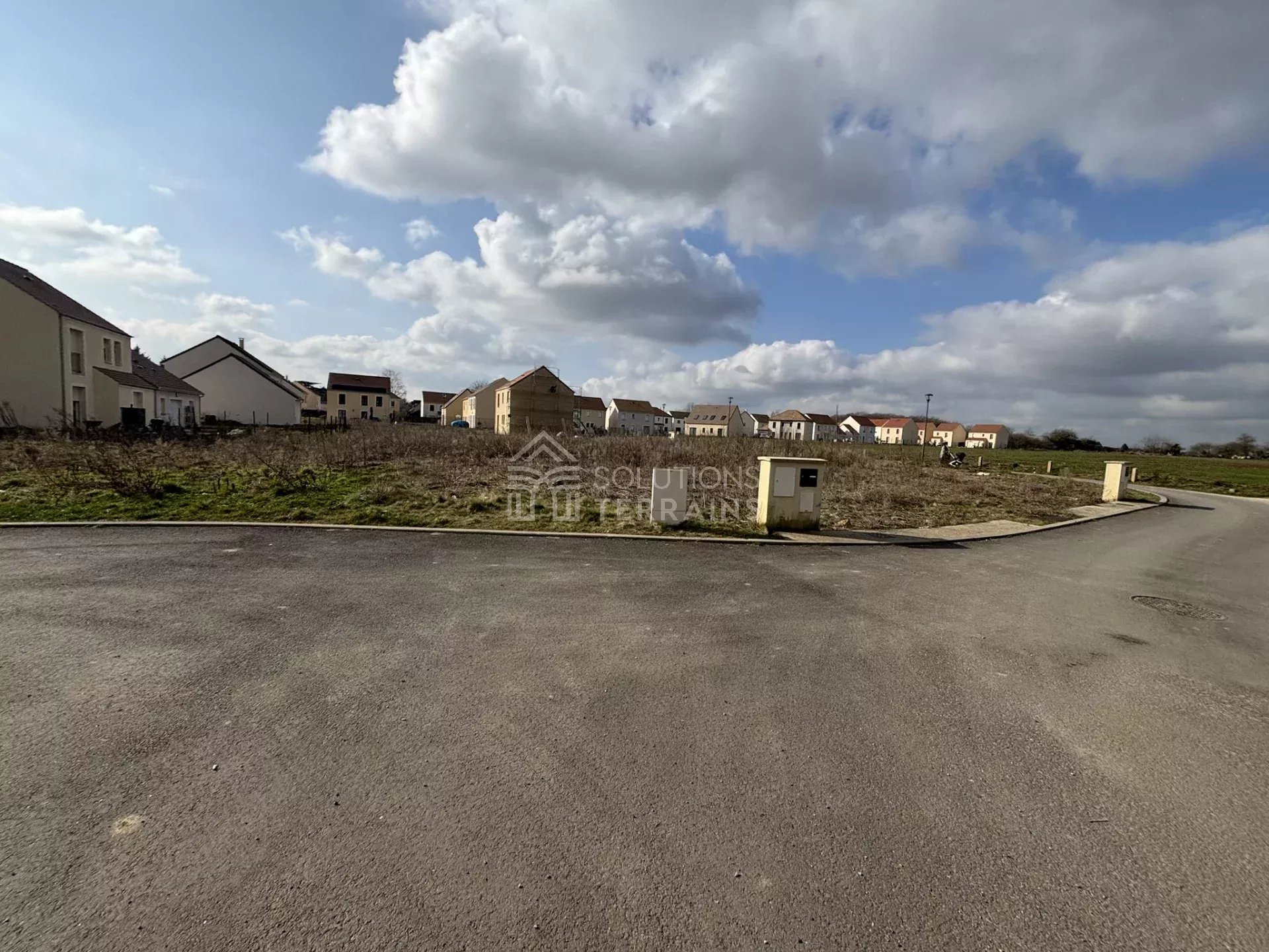 Agence immobilière de Solutions Terrains