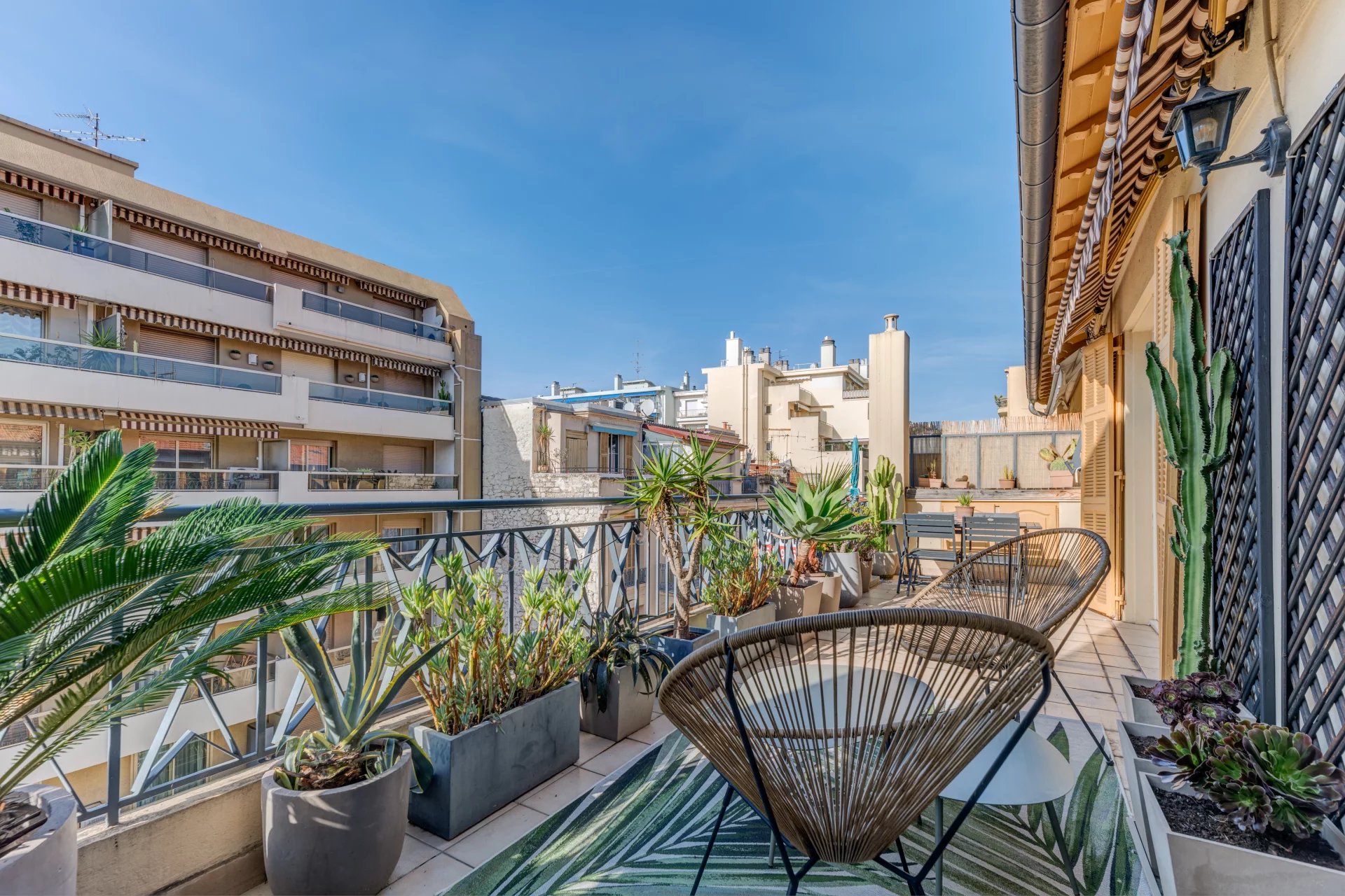 Agence immobilière de 