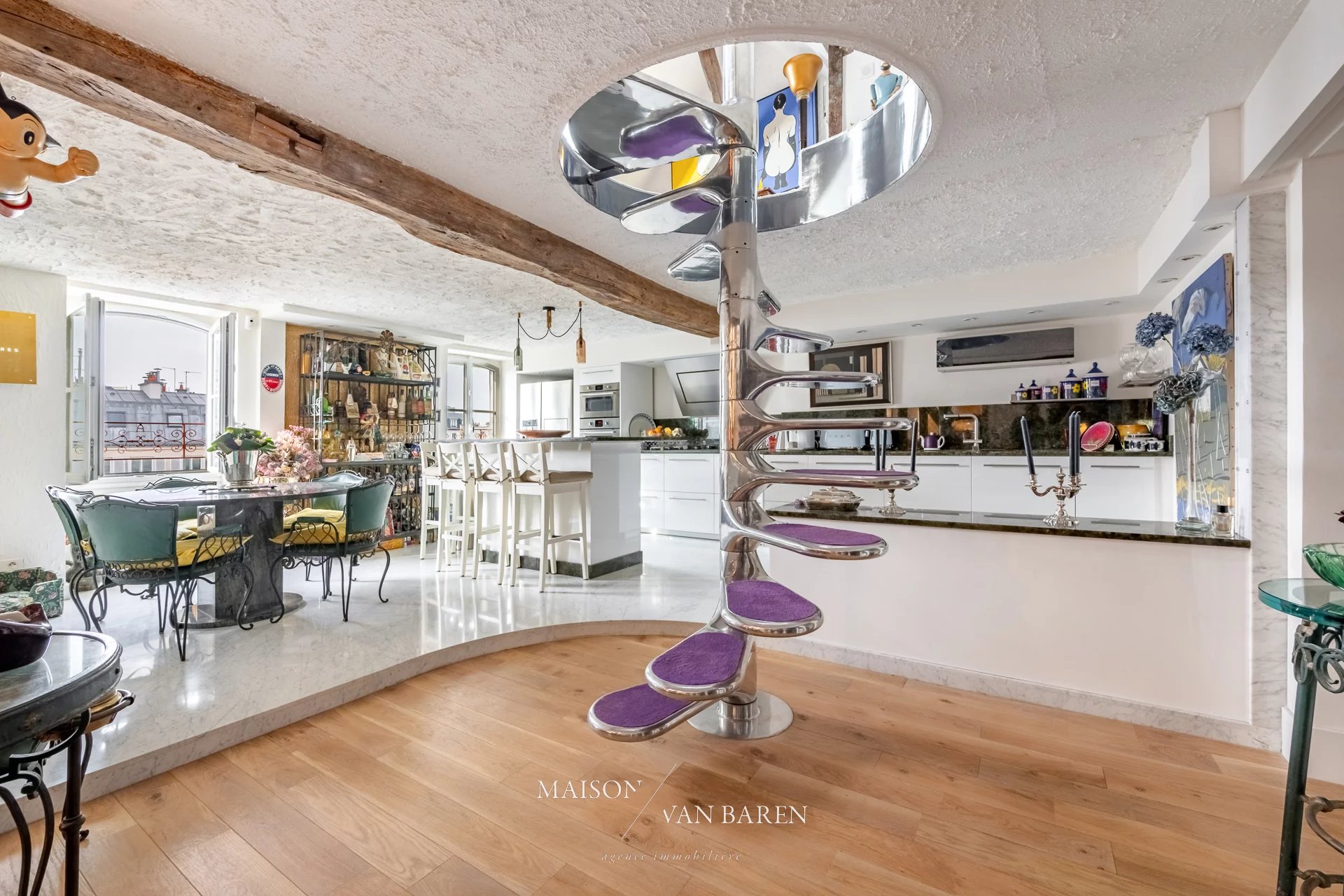 Vente Appartement Paris 10ème
