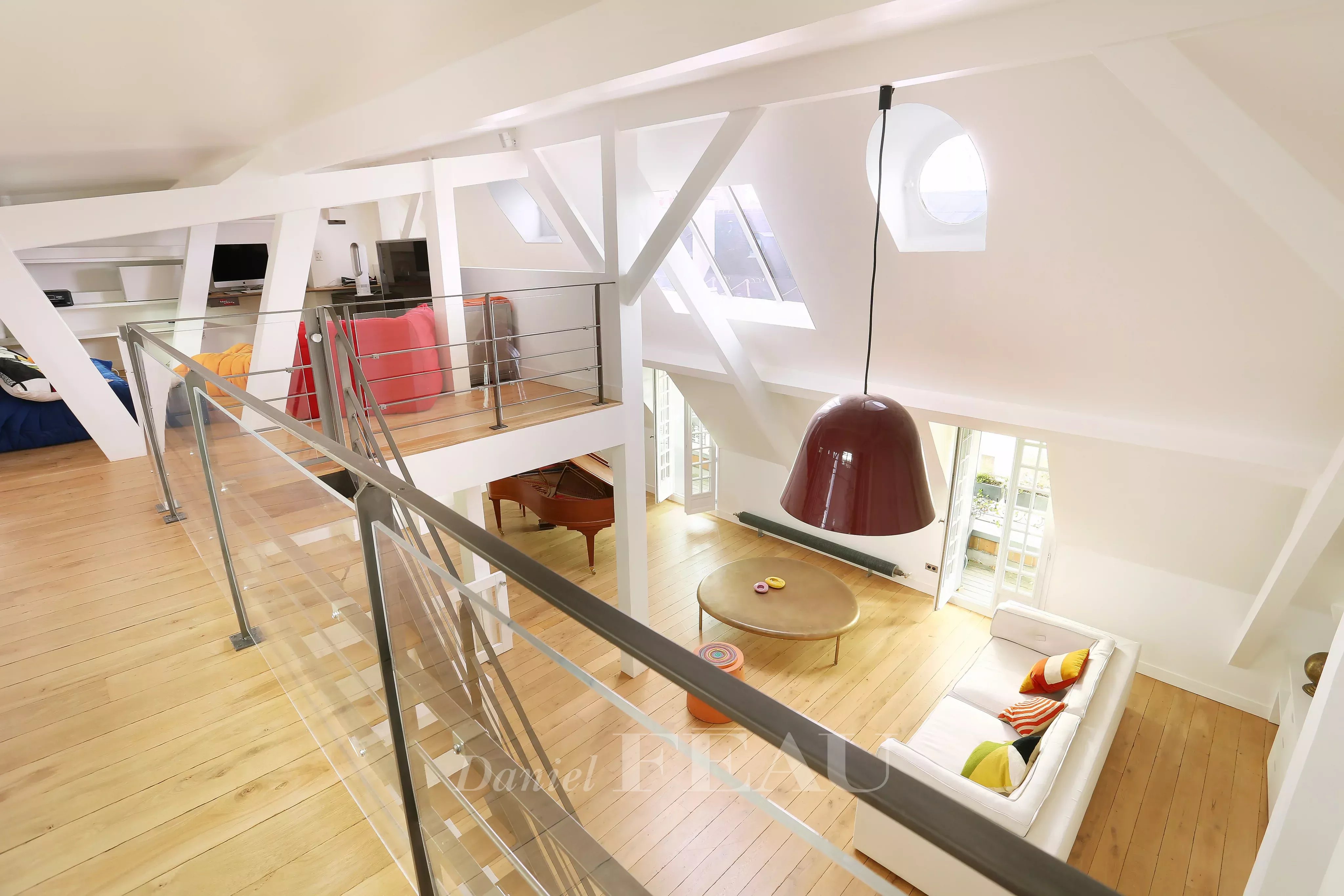 Sale Apartment Paris 4th