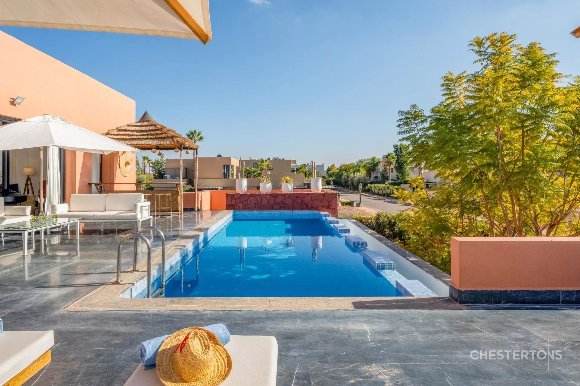 Image of Villa - 7 Bedrooms for Sale in Marrakech-Ménara-Marrakech-Morocco, Image 2