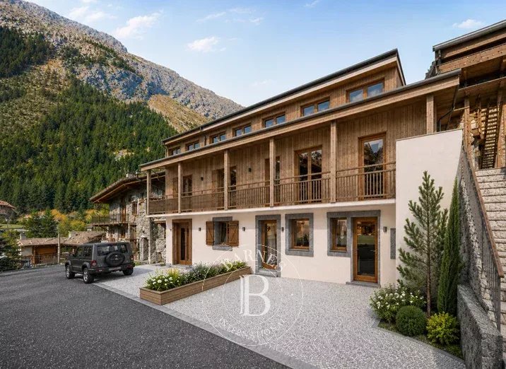 Argentière  - Appartement 4 Pi&egrave;ces 3 Chambres - picture 13