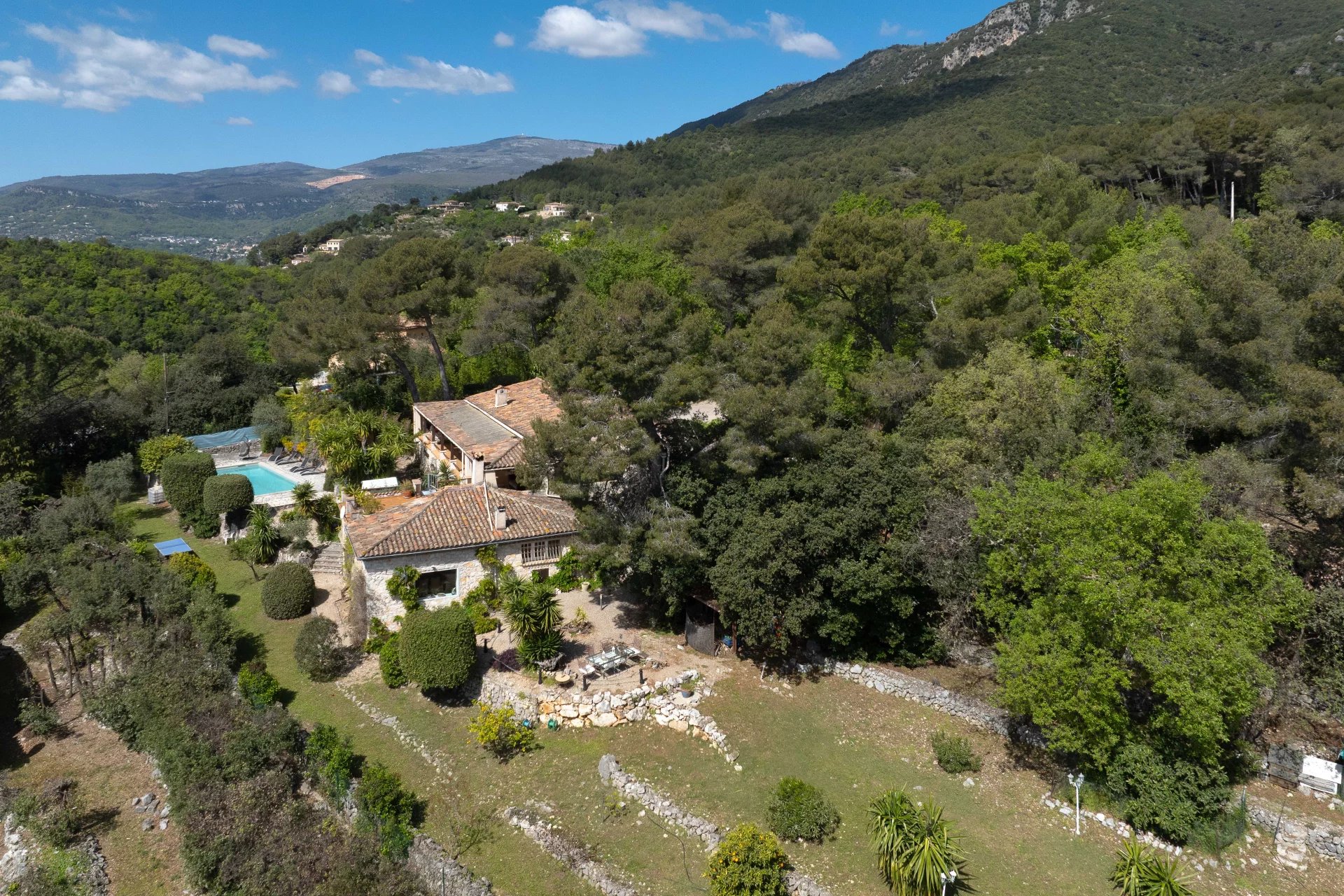 Sale House Tourrettes-sur-Loup