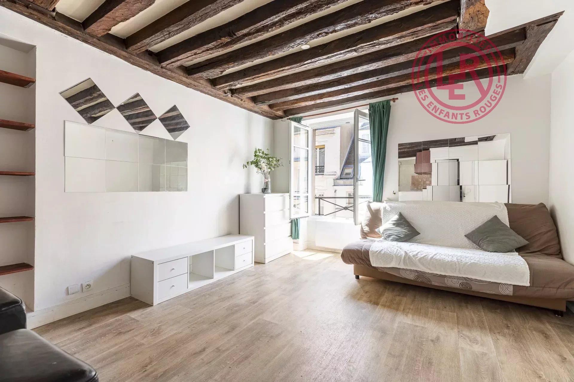 Agence immobilière de Les Enfants Rouges