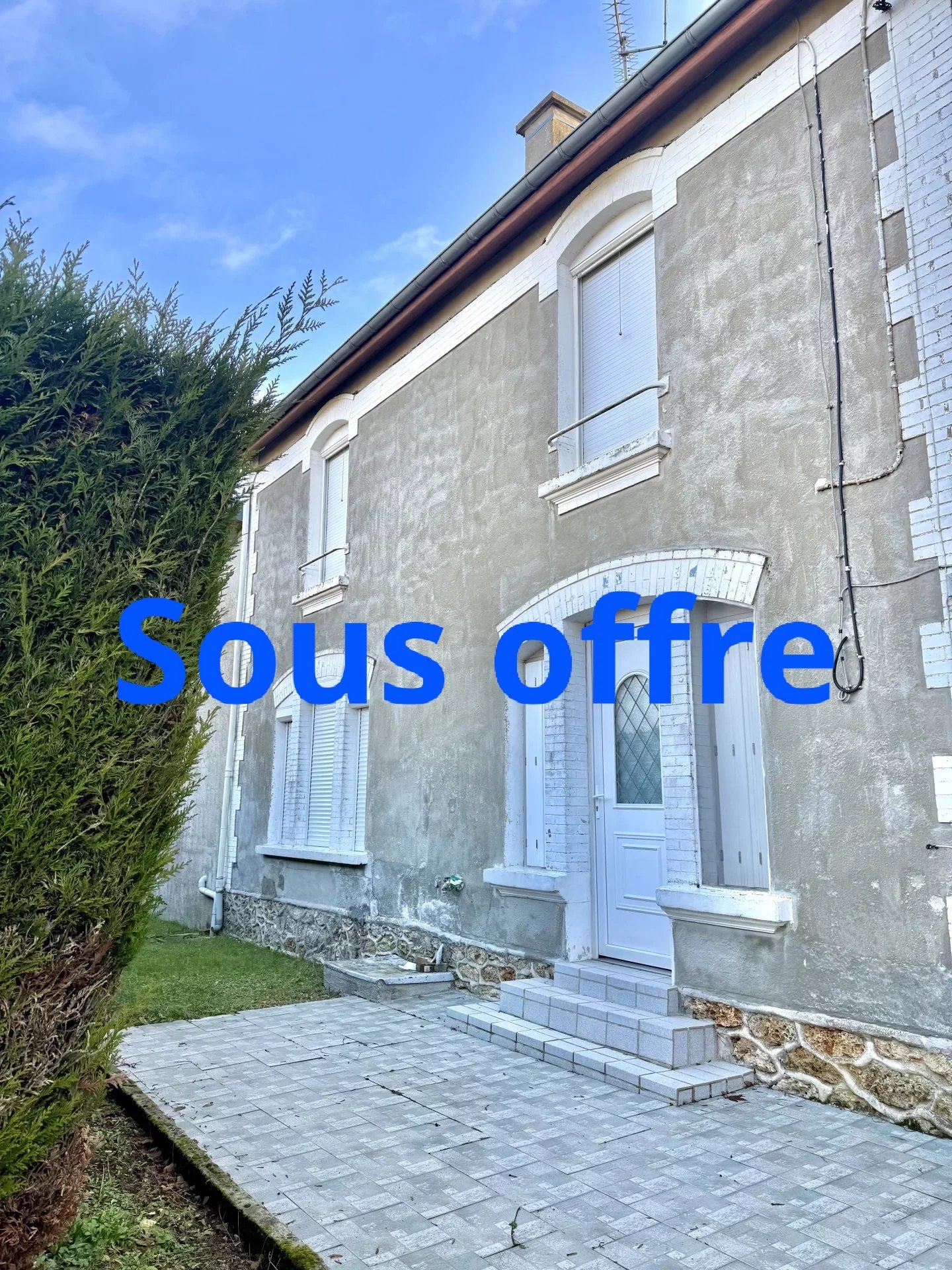 Vente Propriété Suippes