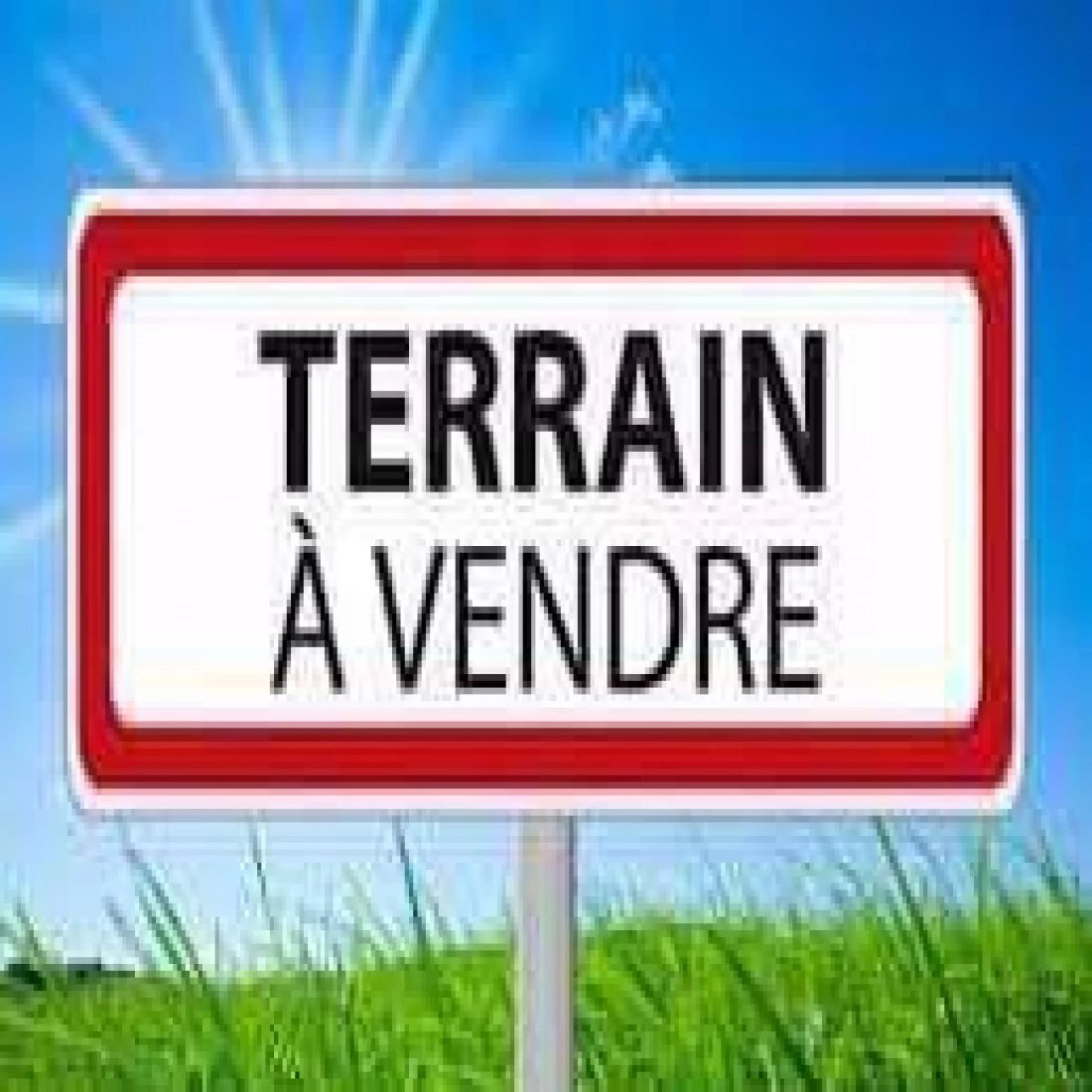 TERRAIN CONSTRUCTIBLE DE 347 m²