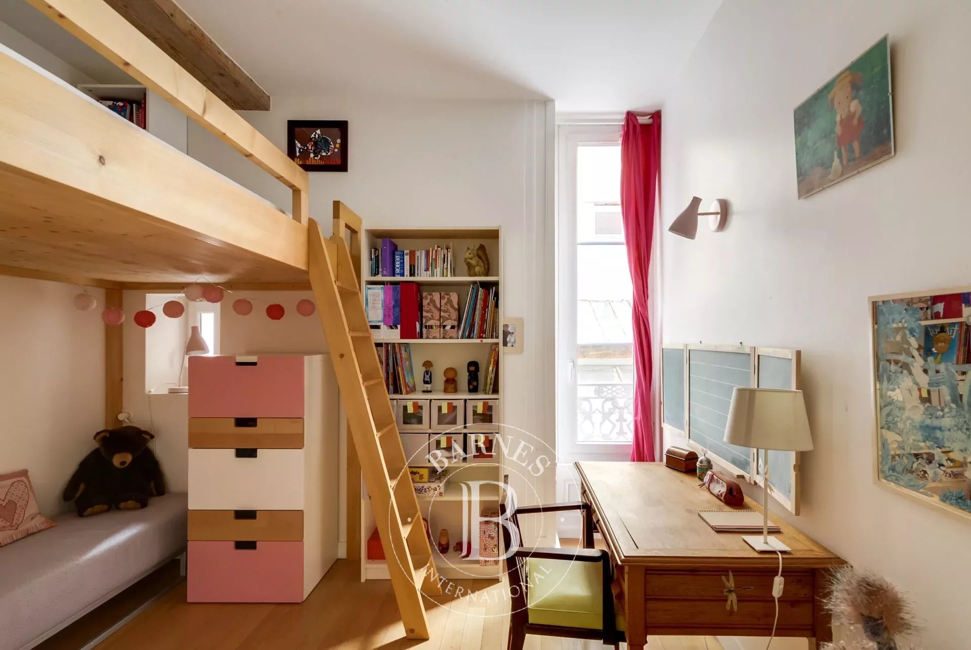 Daire Lyon 6ème - picture 8