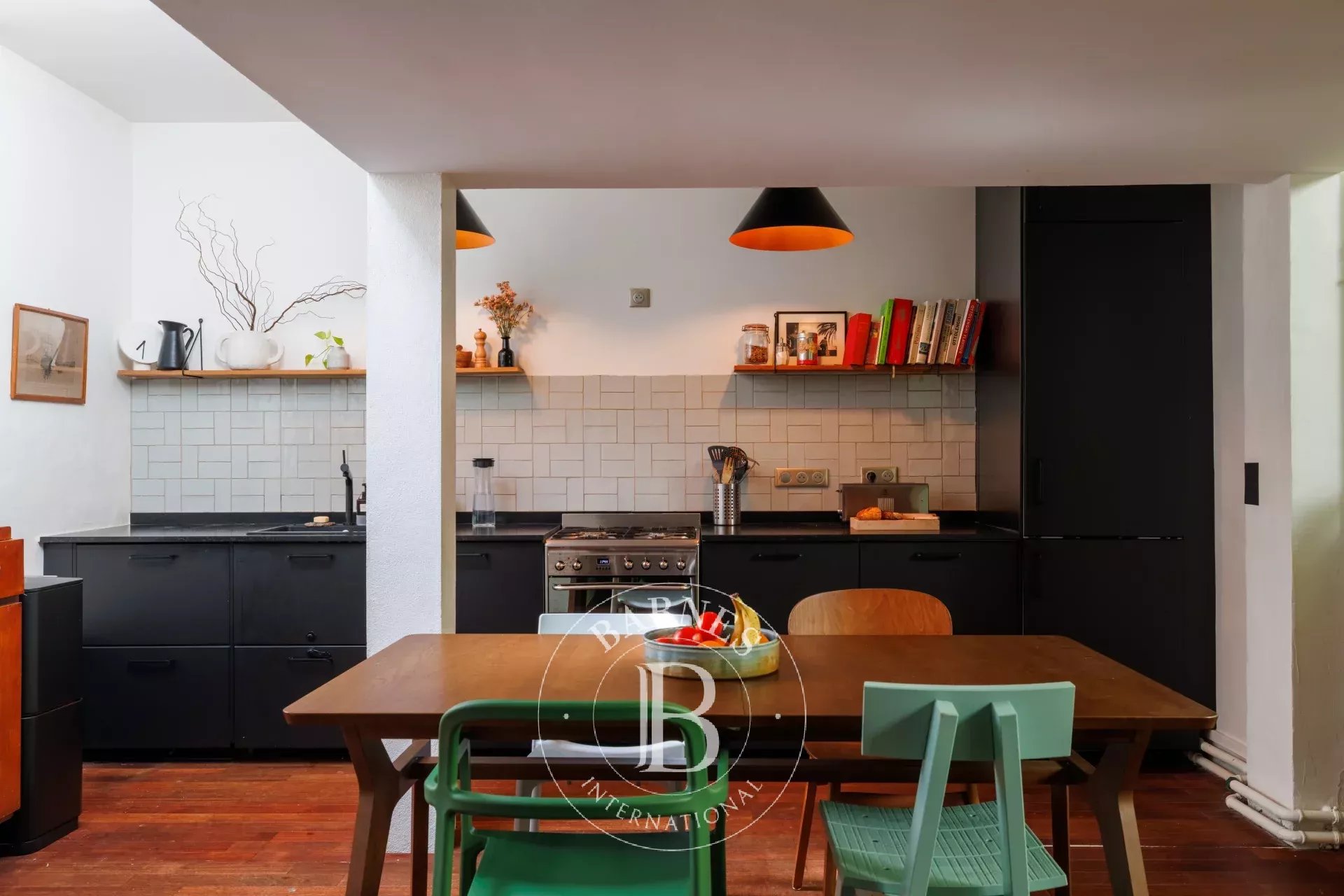 Daire Paris 20ème - picture 6