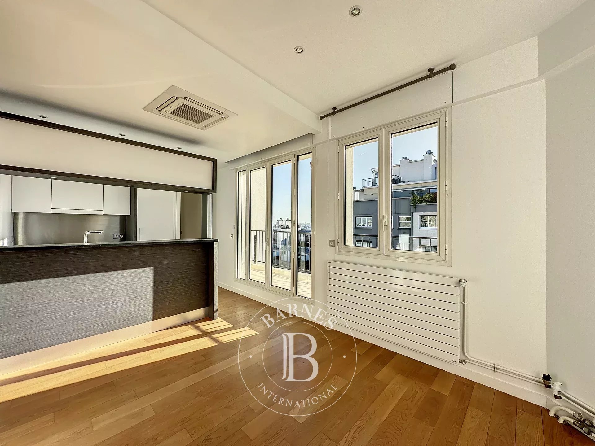 Daire Paris 16ème - picture 4