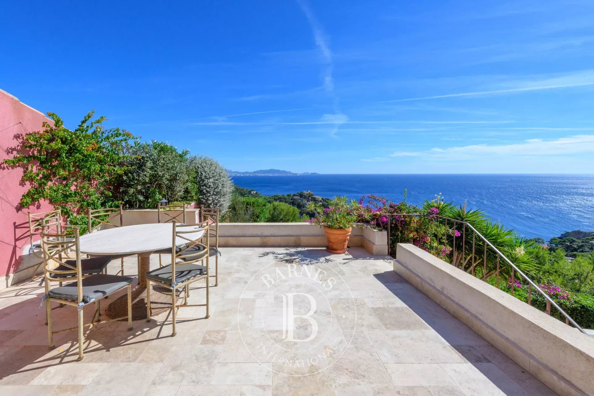 Ensues-la-Redonne - 4-bedroom house overlooking the sea - swimming pool - picture 12