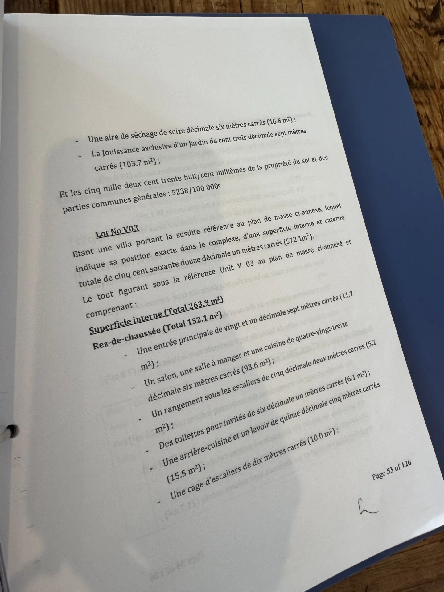 Villa Grand Baie - picture 37