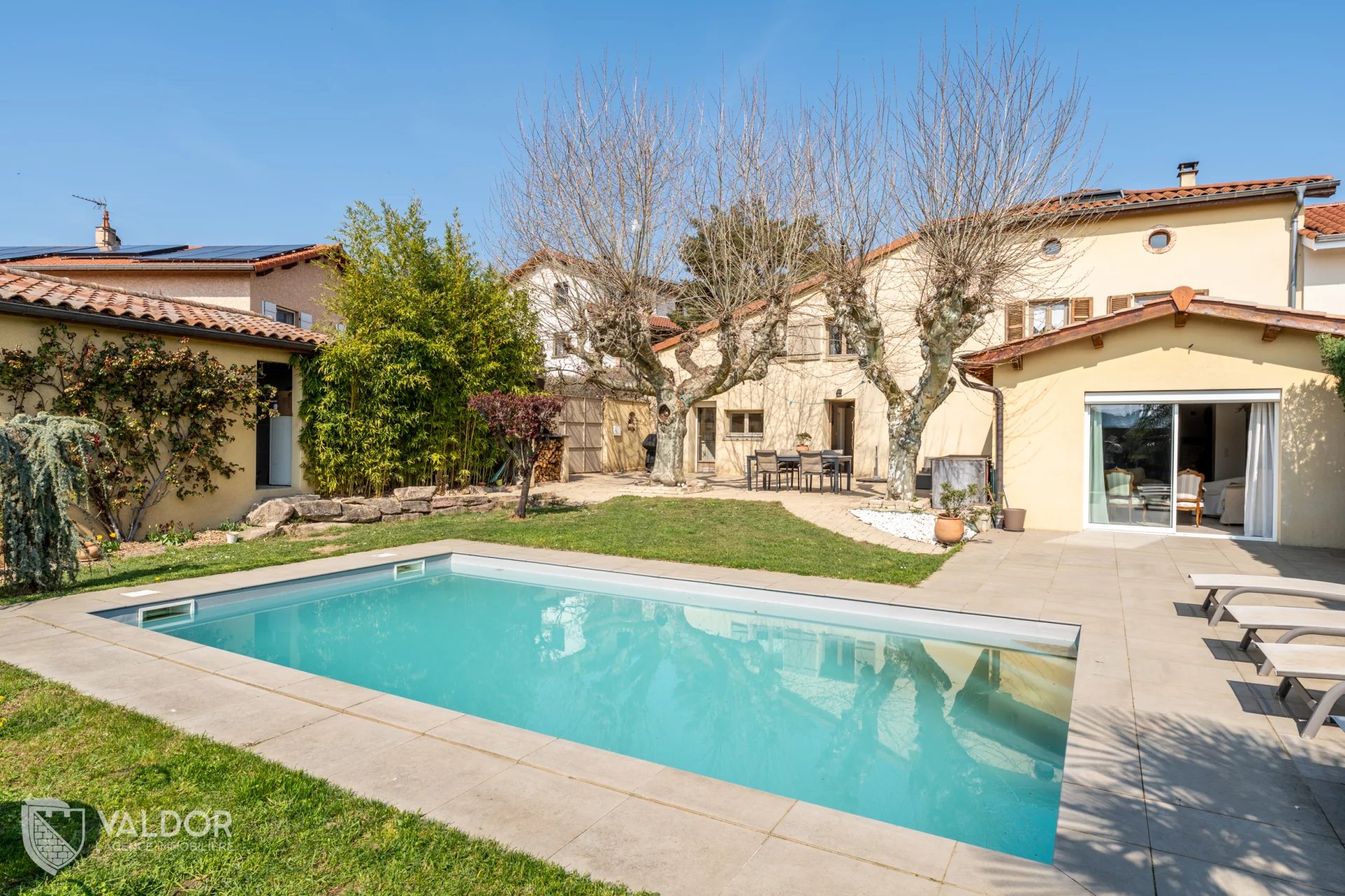 Maison de charme - 200m2 avec piscine