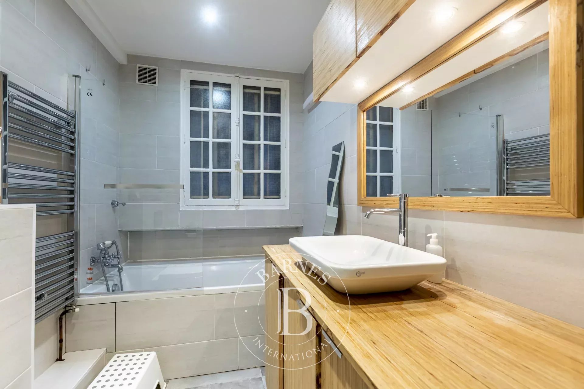 Daire Paris 17ème - picture 6