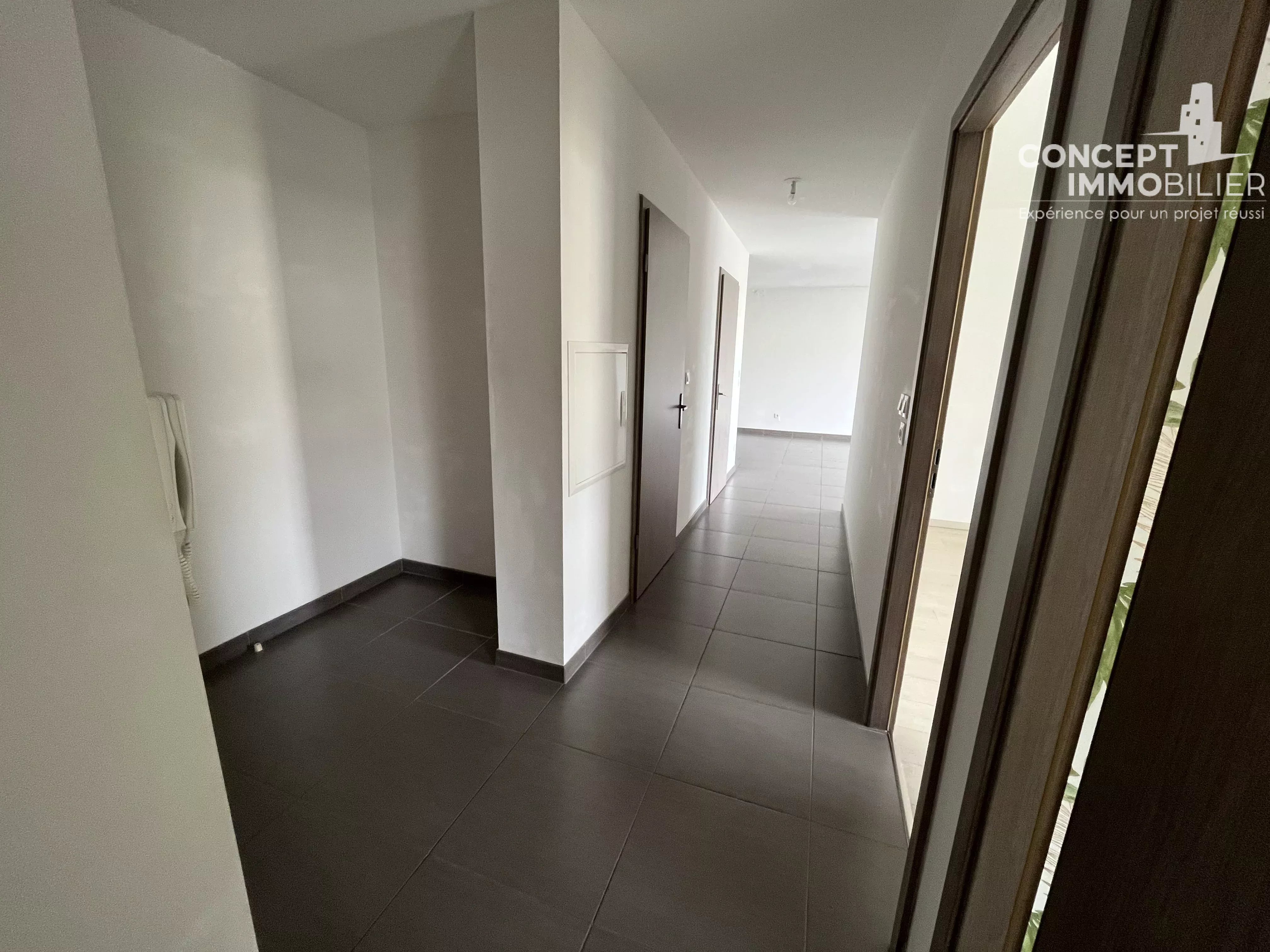 Appartement 3 pièces de 65.50 m² avec terrasse – Amnéville