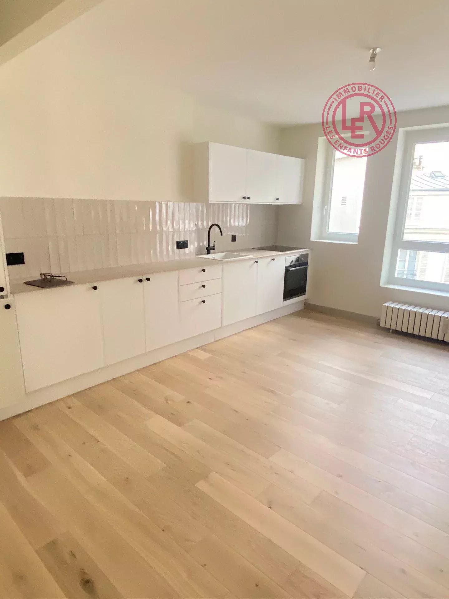 Agence immobilière de Les Enfants Rouges
